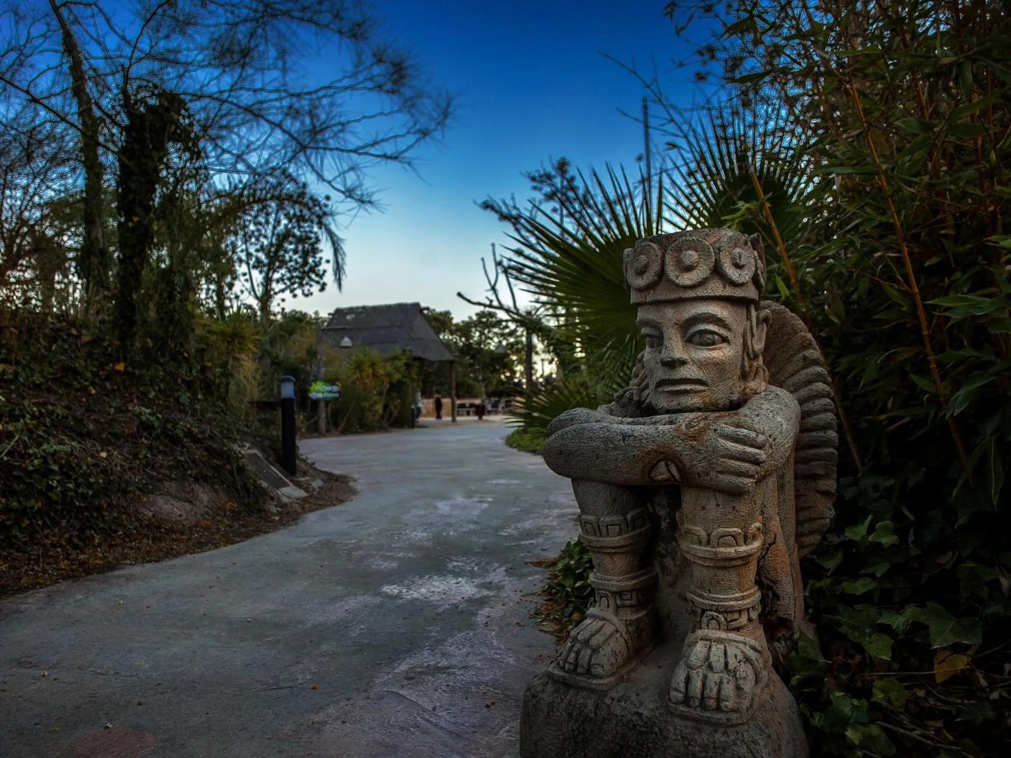 Area and facilities in Magic Natura Resort