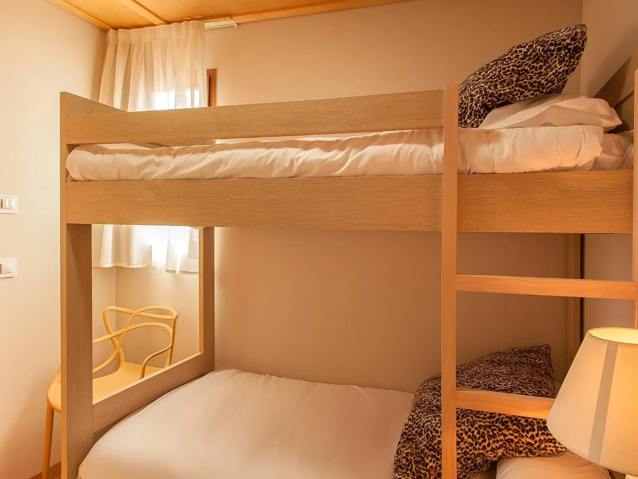 bunk bed, Bed in Magic Natura Resort