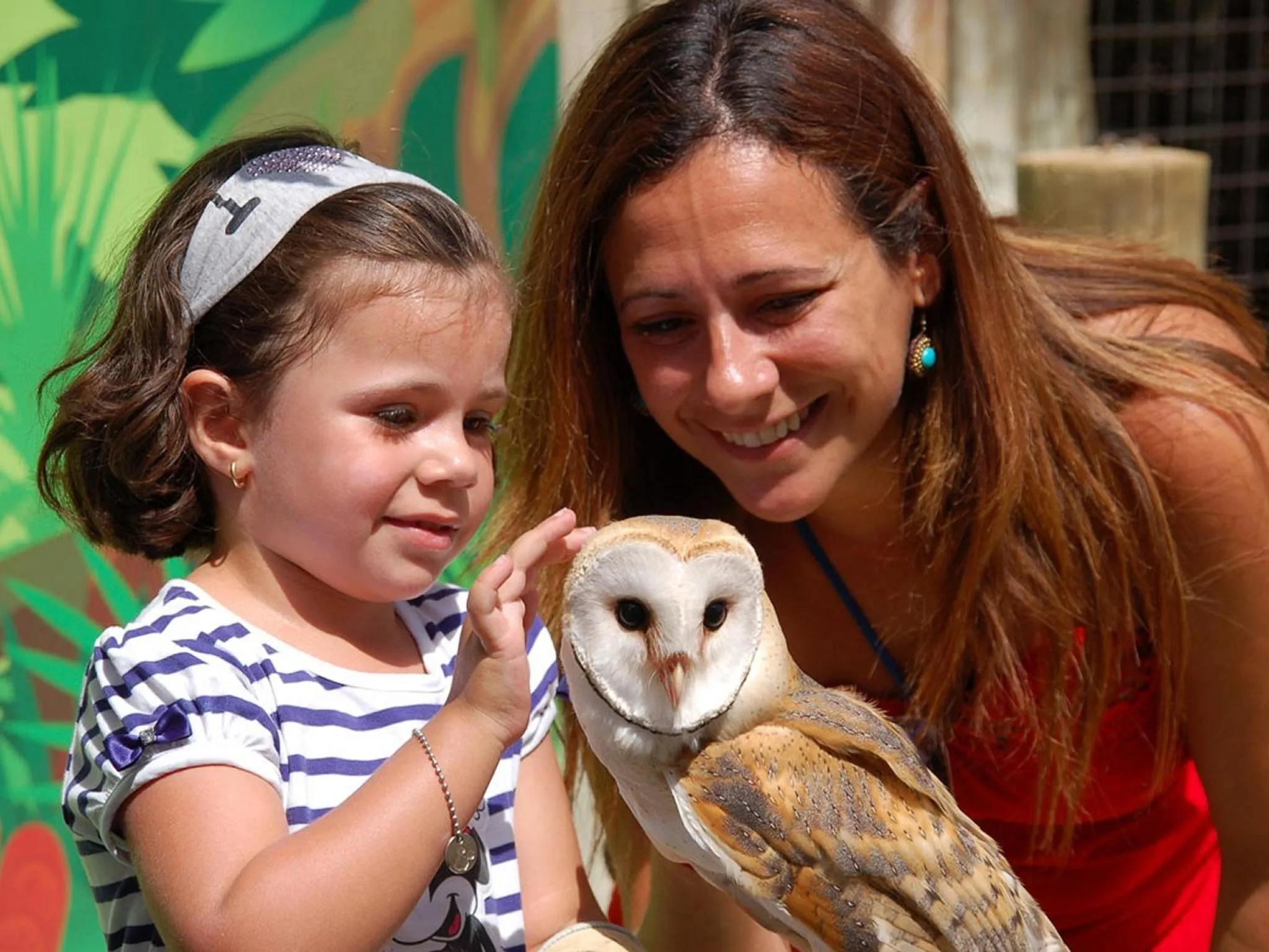 People in Magic Natura Resort