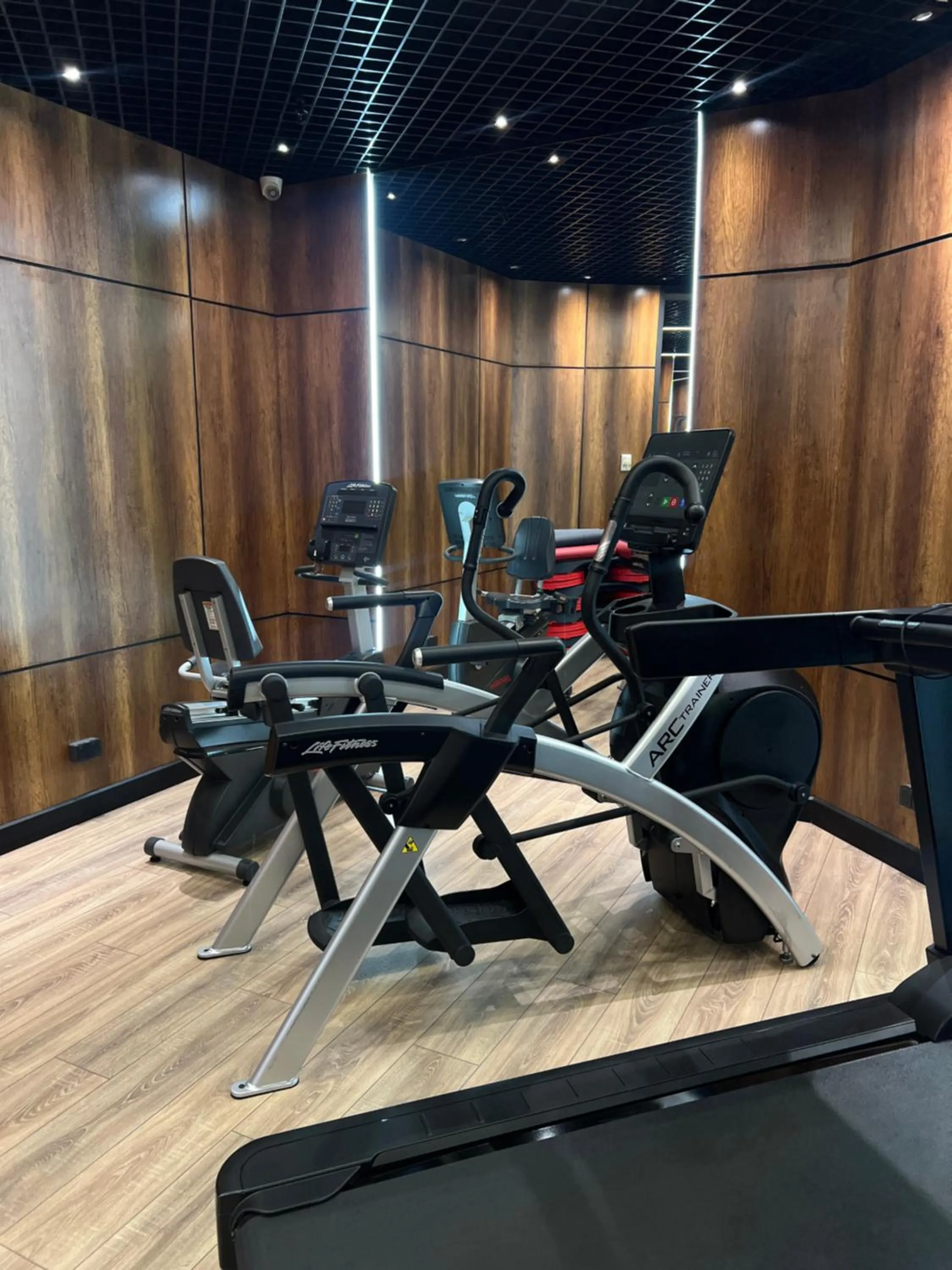 Property building in City Palace Hotel Tashkent