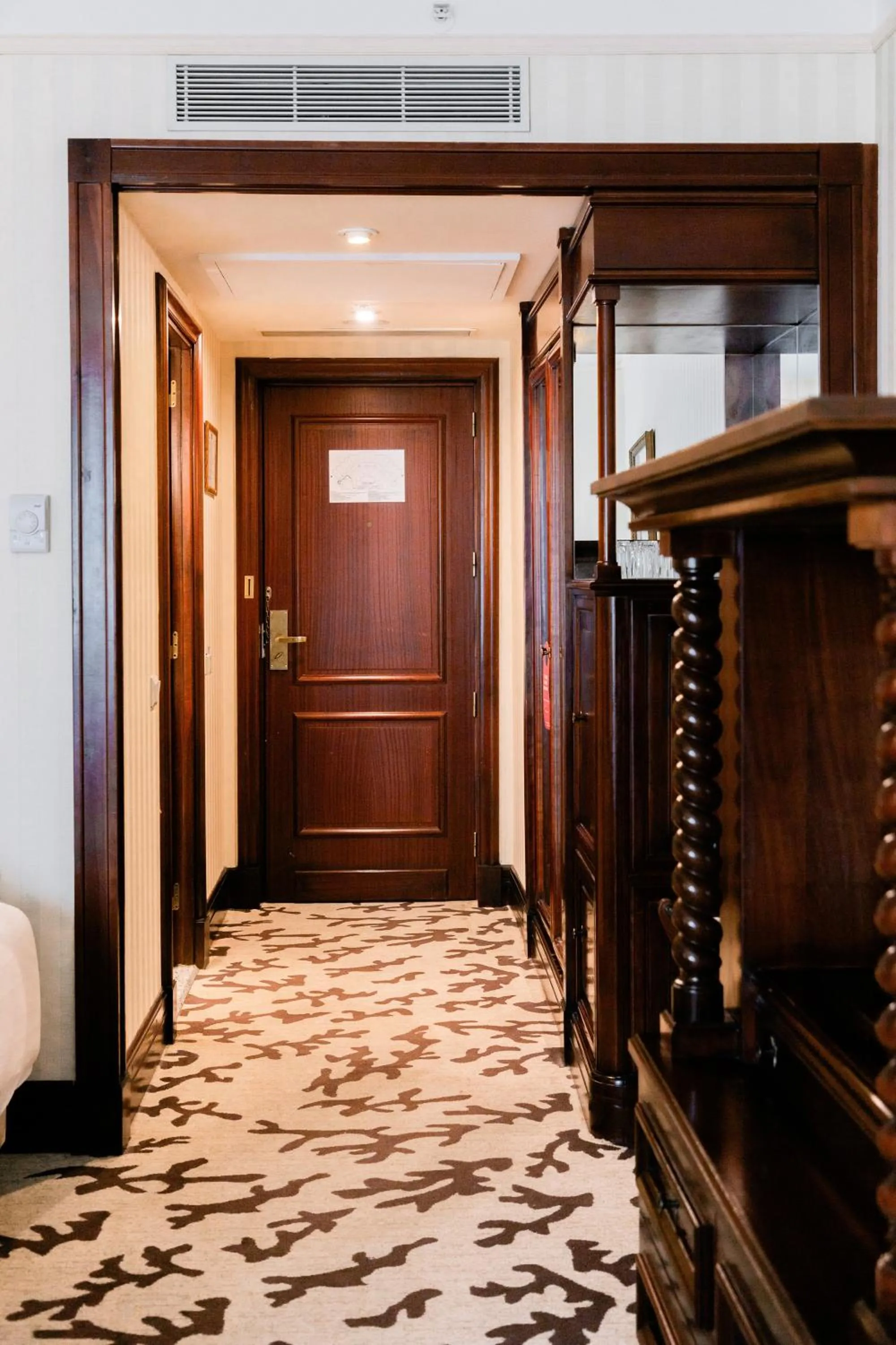 Photo of the whole room in City Palace Hotel Tashkent