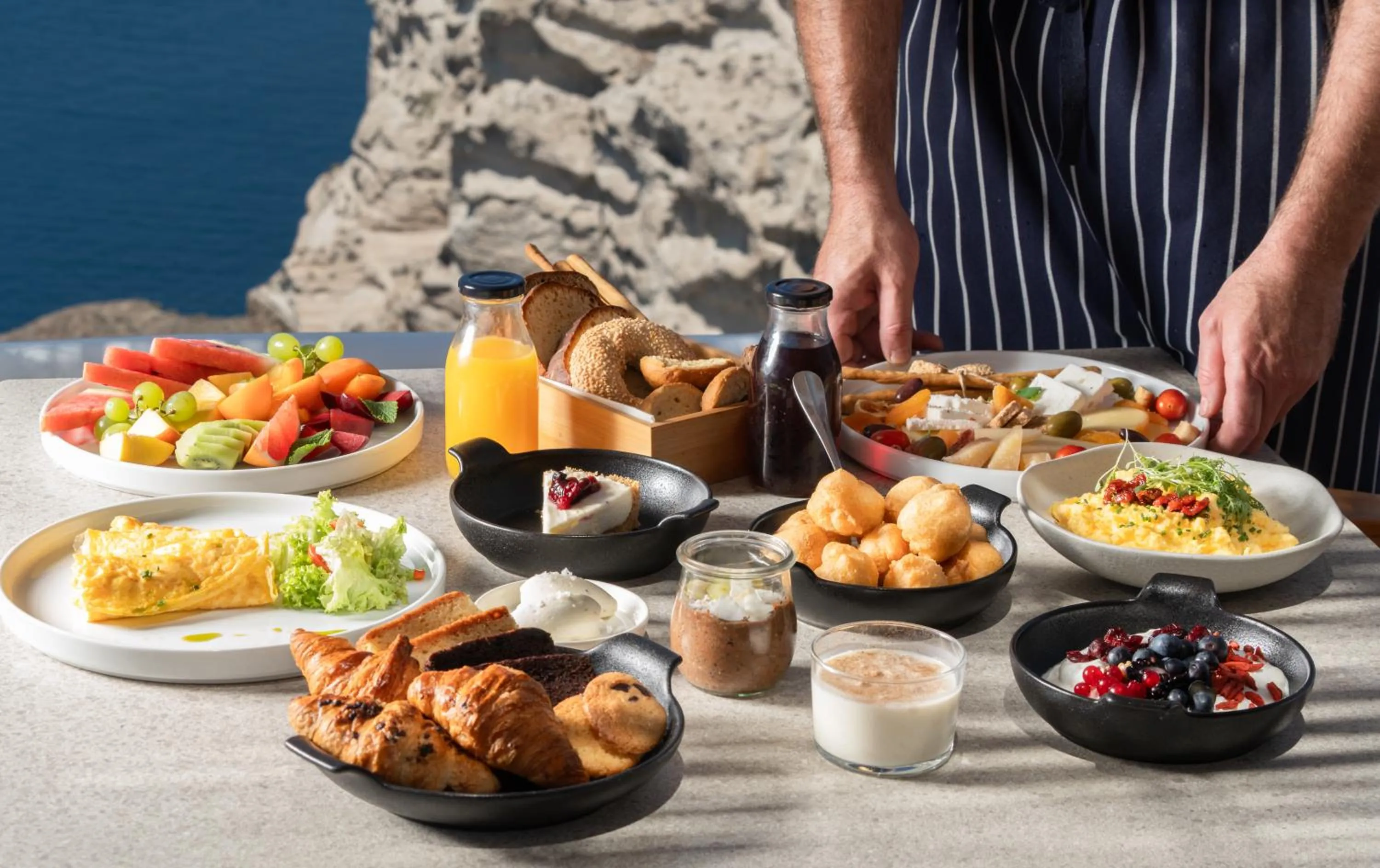 Volcano View by Caldera Collection