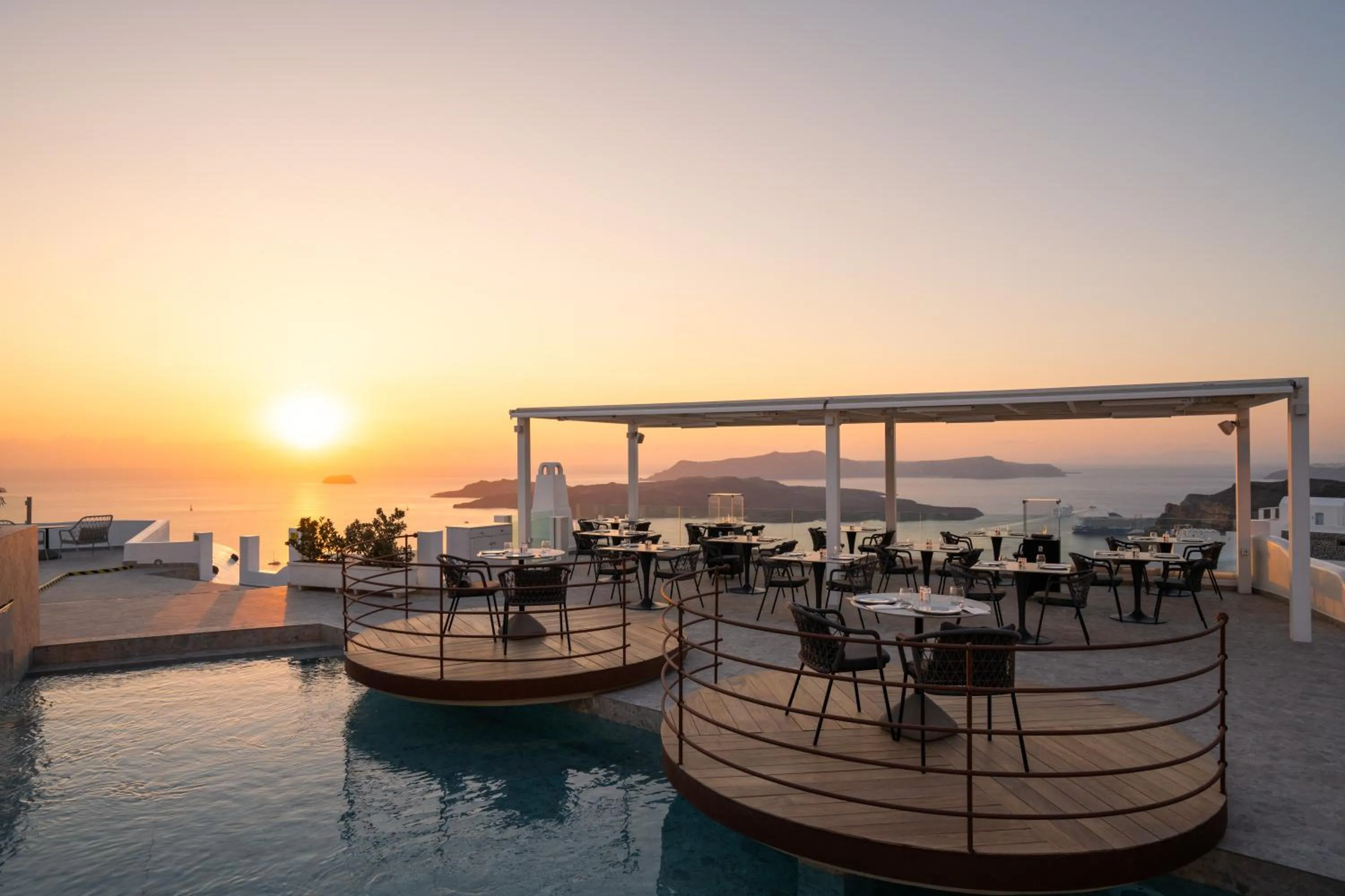 Volcano View by Caldera Collection