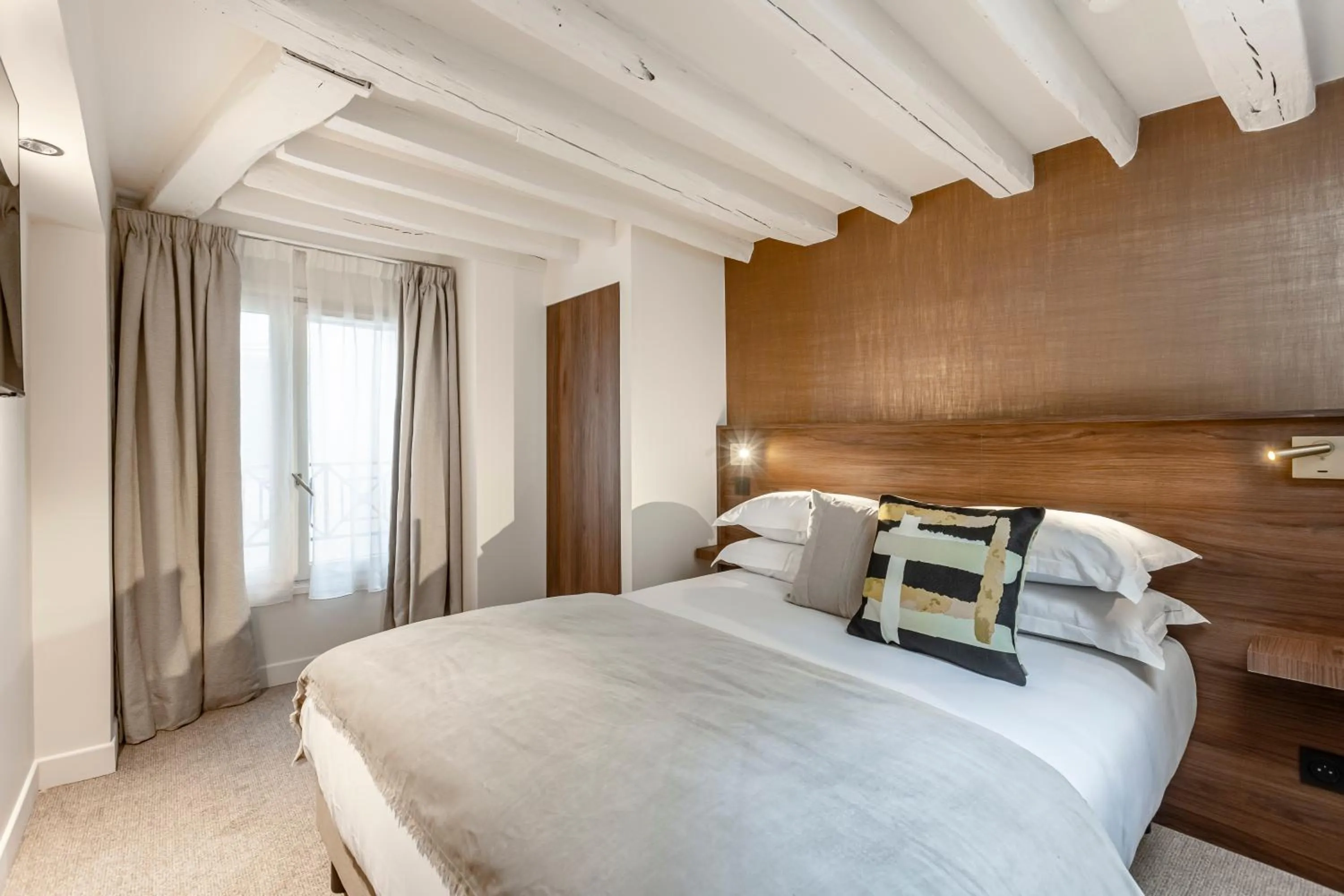 Bed in Le Madame By Sweett