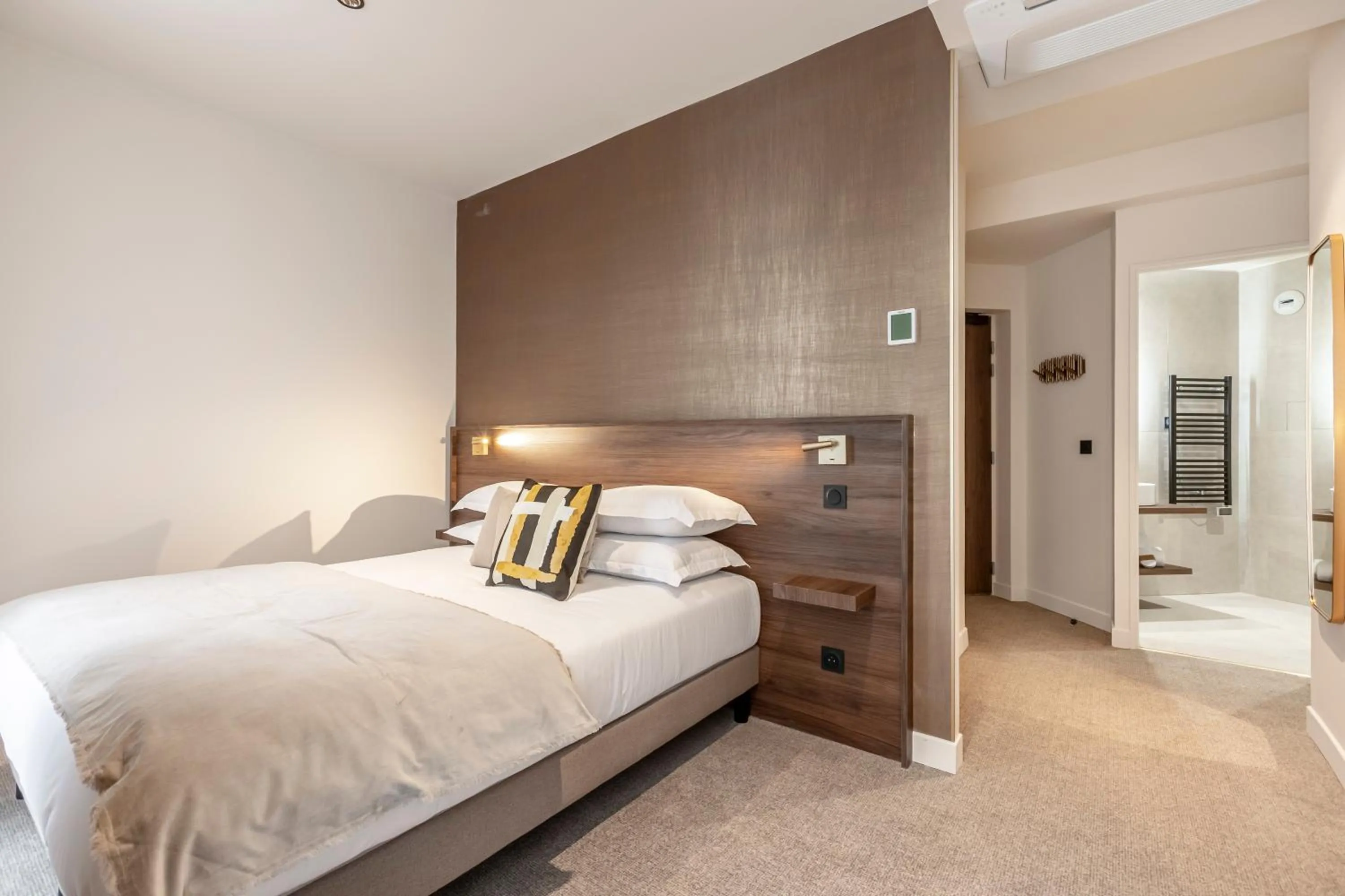 Bedroom, Bed in Le Madame By Sweett