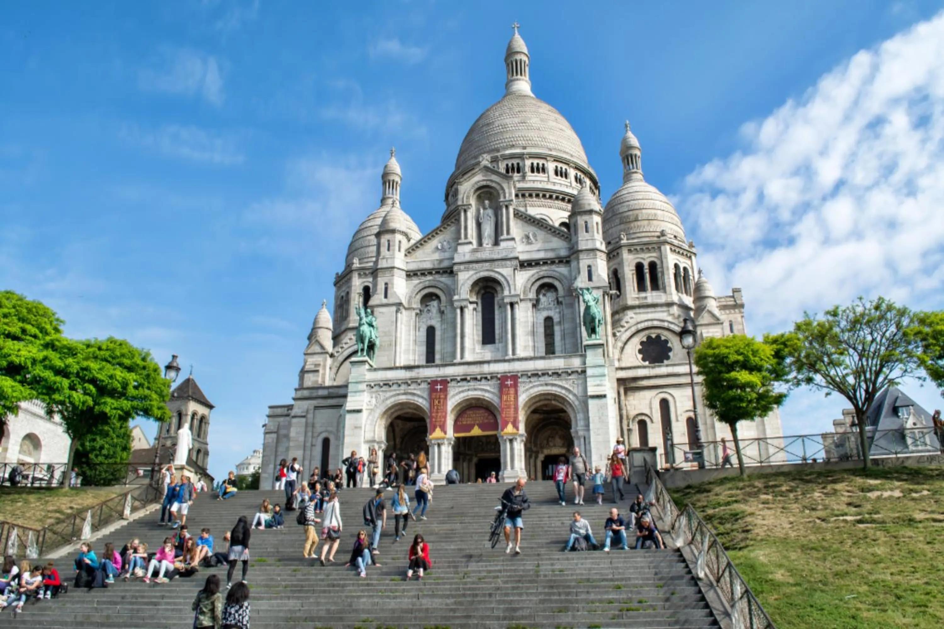 Nearby landmark in Le Madame By Sweett