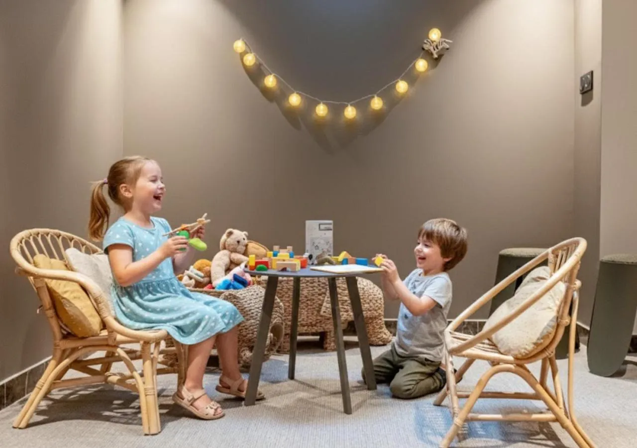 Lounge or bar in Le Madame By Sweett