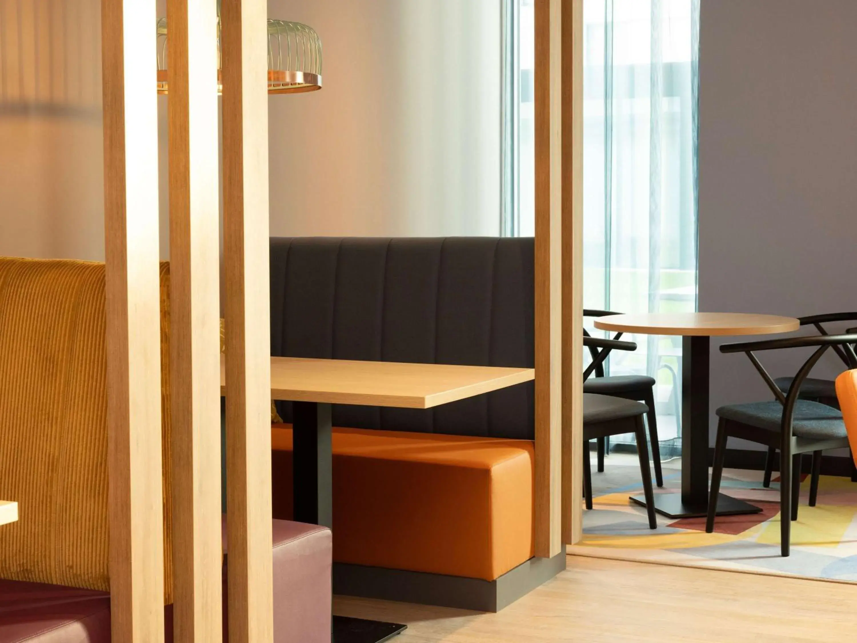 Restaurant/places to eat in Aparthotel Adagio Access Brussels Airport Restaurant/places to eat in Aparthotel Adagio Access Brussels Airport