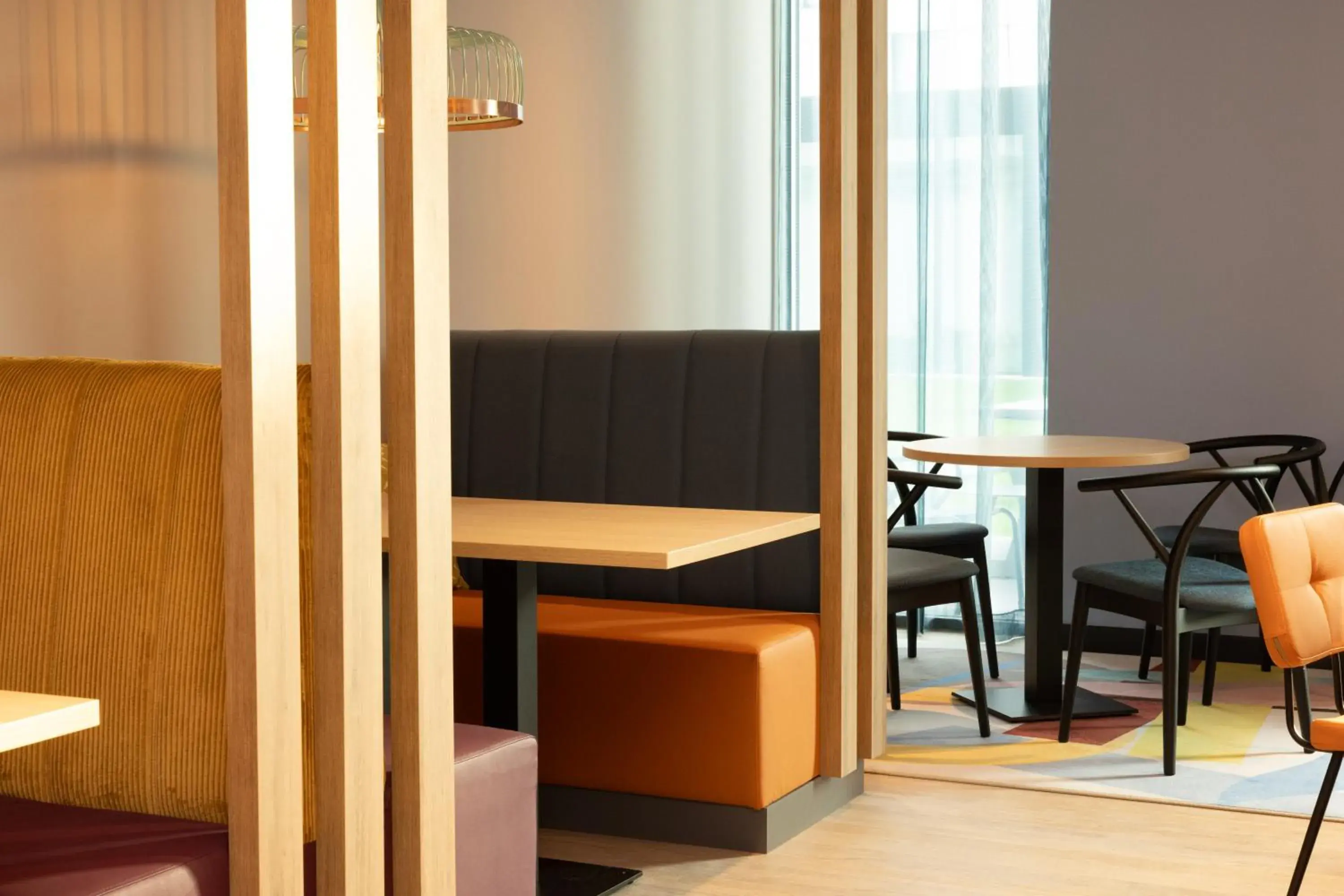 Restaurant/places to eat in Aparthotel Adagio Access Brussels Airport Restaurant/places to eat in Aparthotel Adagio Access Brussels Airport