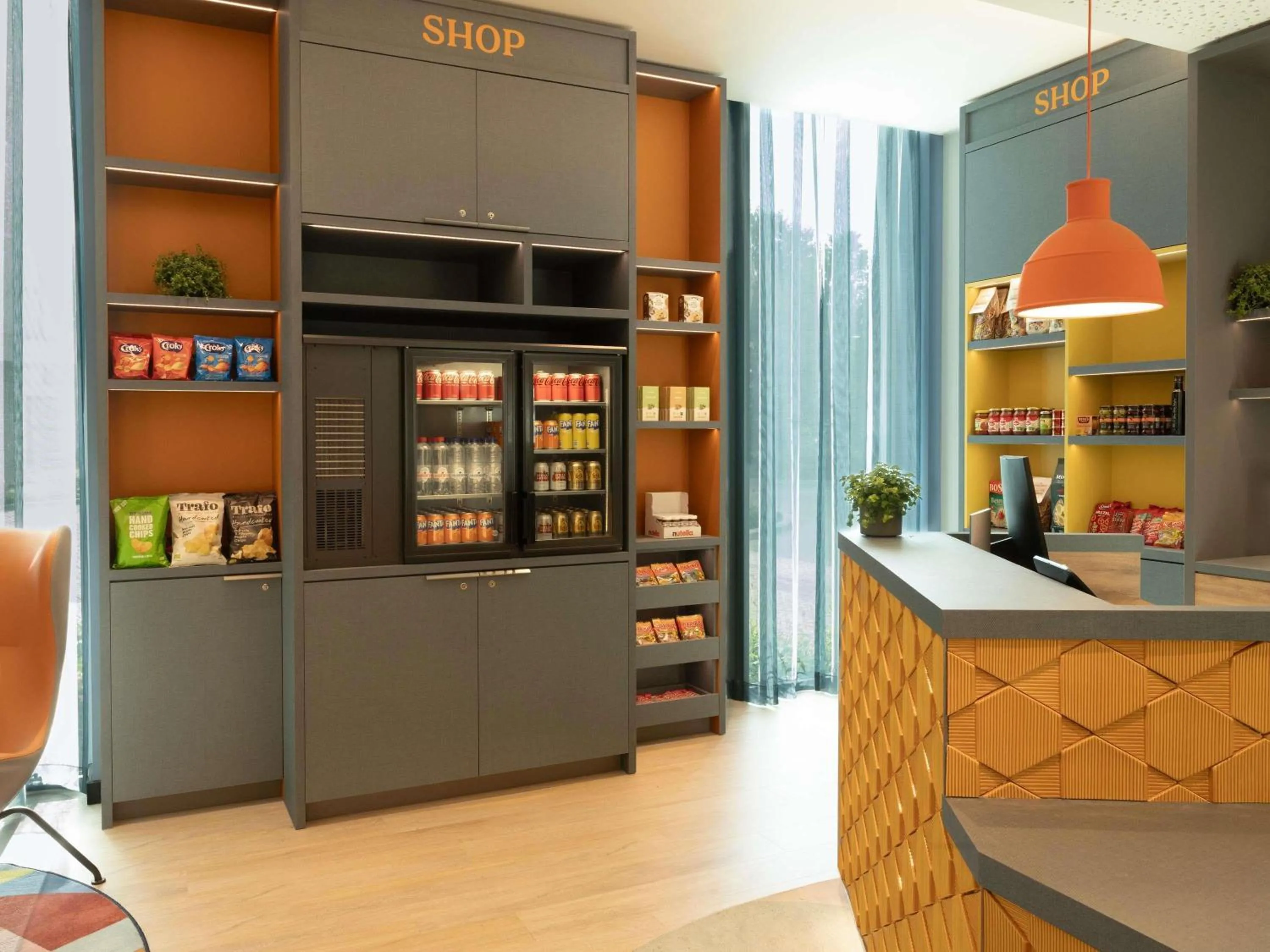 Property building in Aparthotel Adagio Access Brussels Airport