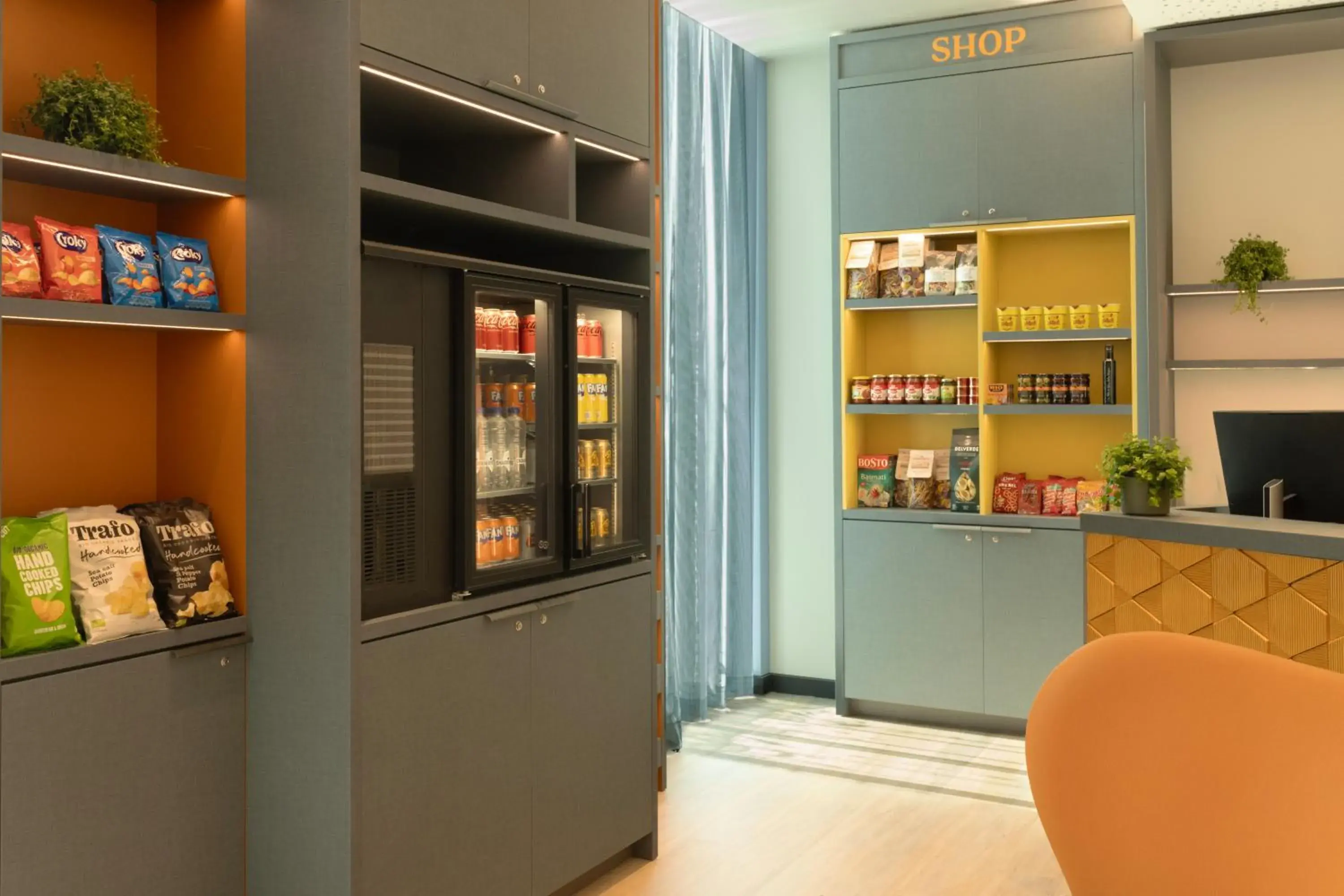 Lobby or reception in Aparthotel Adagio Access Brussels Airport Lobby or reception in Aparthotel Adagio Access Brussels Airport