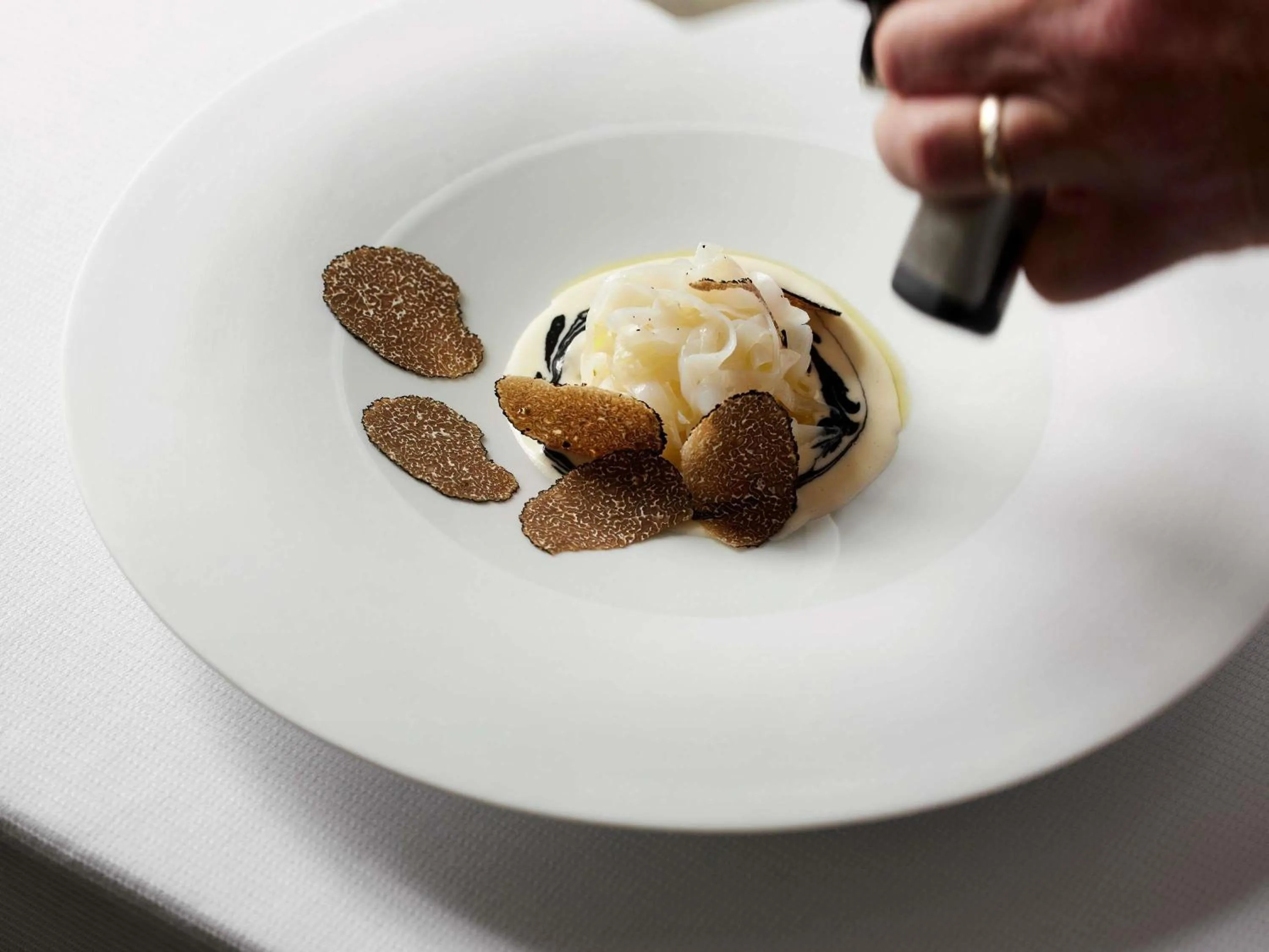 Restaurant/places to eat in Domaine du Liziec Vannes - MGallery Collection