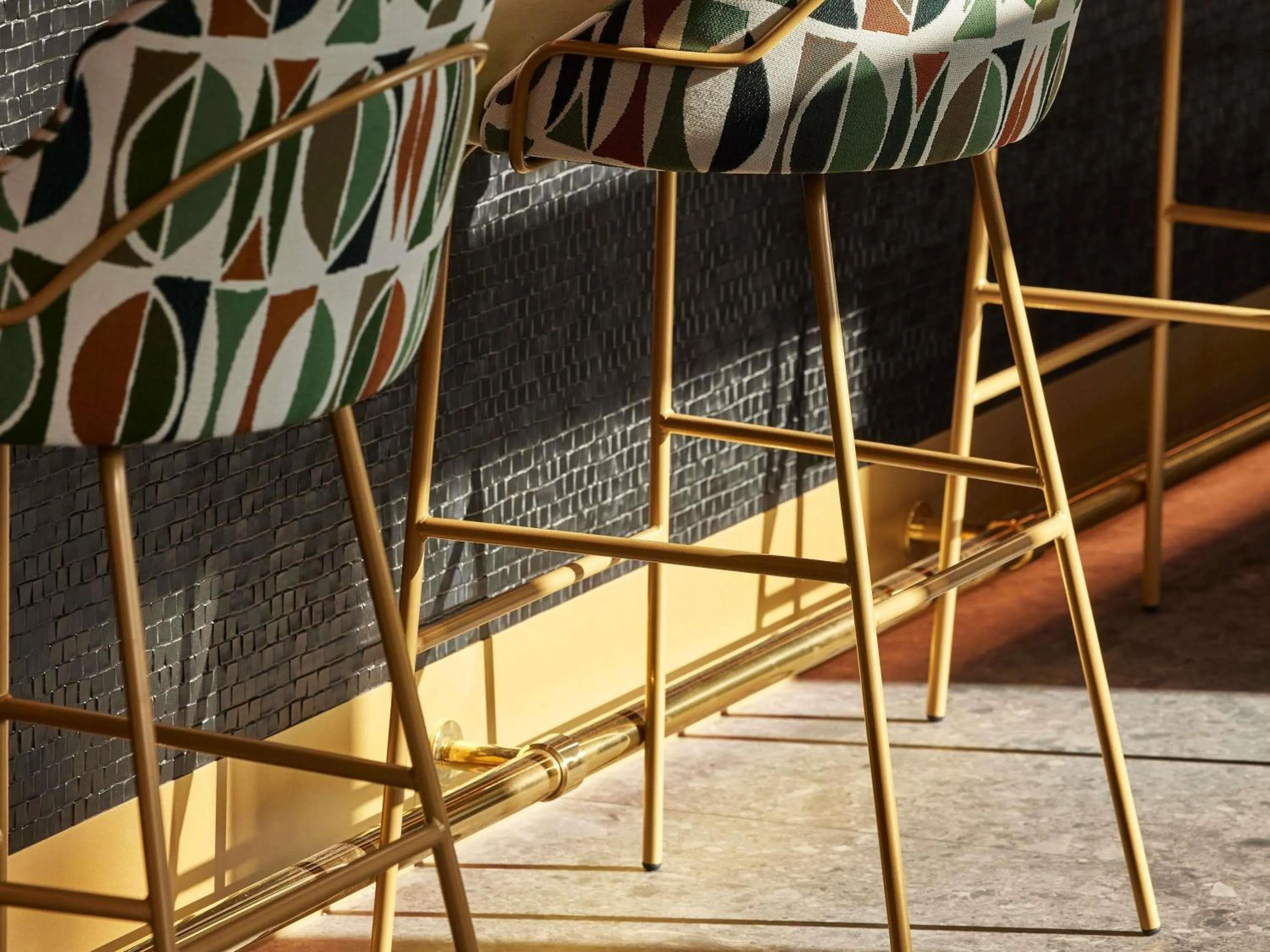 Lounge or bar in Domaine du Liziec Vannes - MGallery Collection