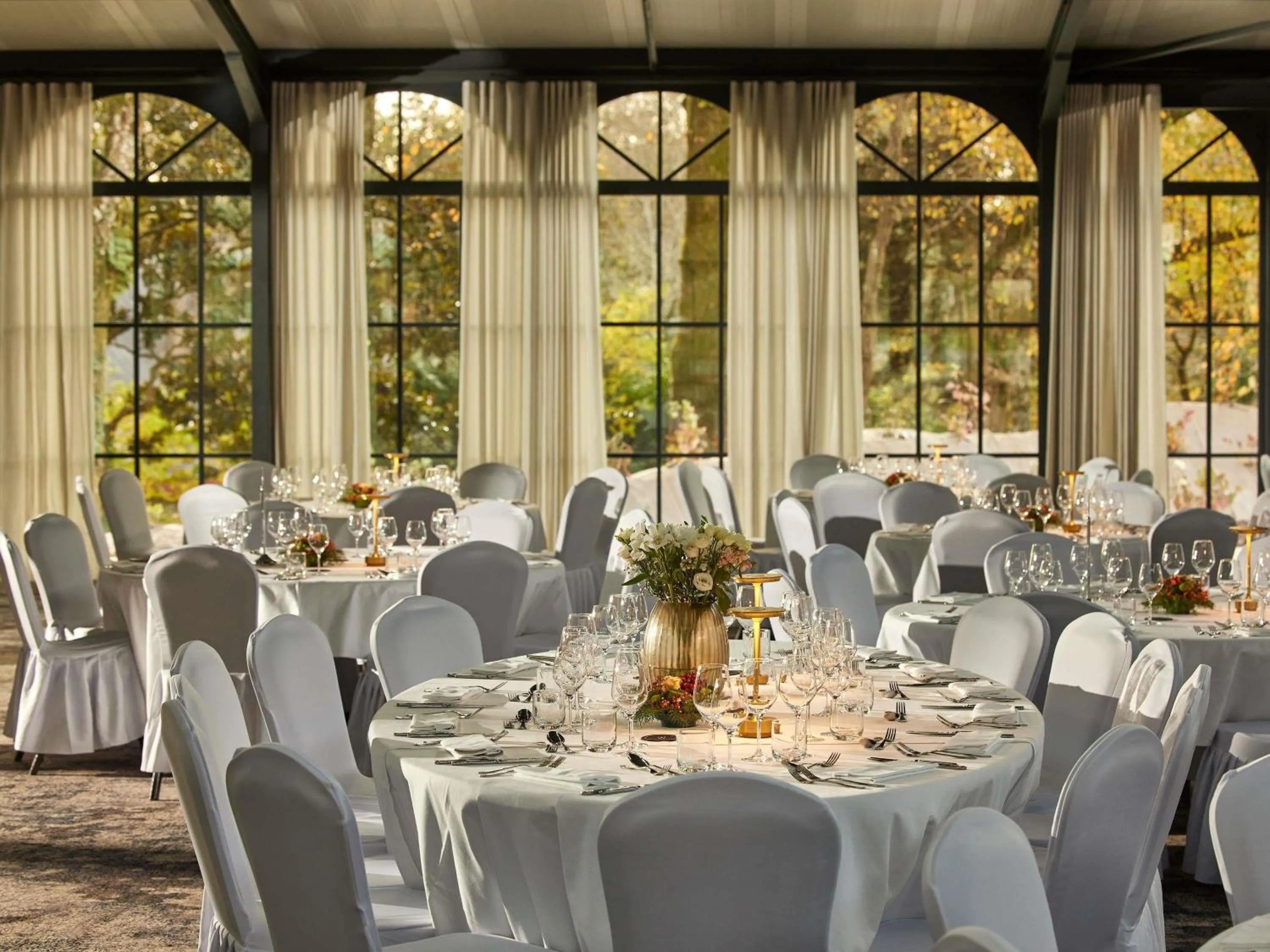 Meeting/conference room in Domaine du Liziec Vannes - MGallery Collection