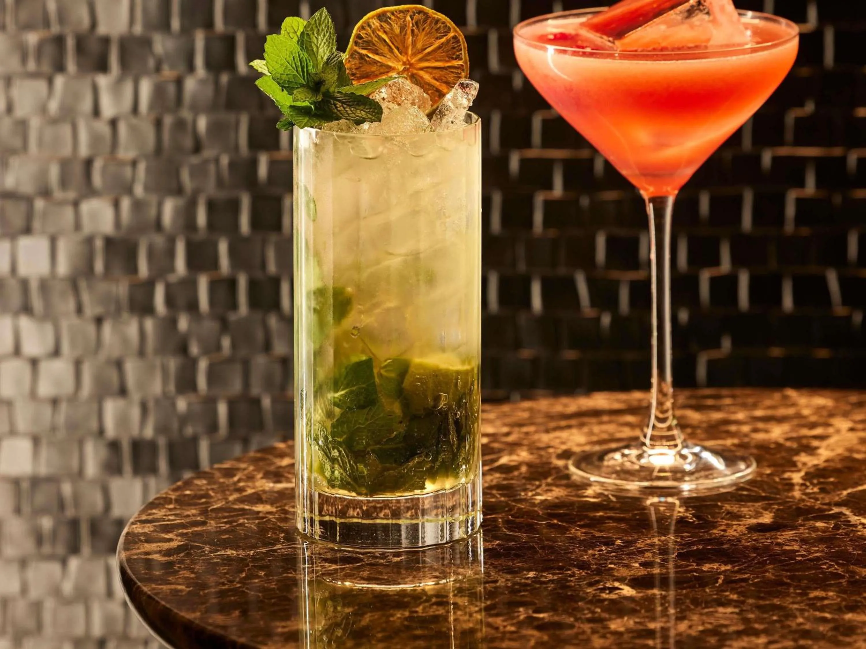 Lounge or bar in Domaine du Liziec Vannes - MGallery Collection