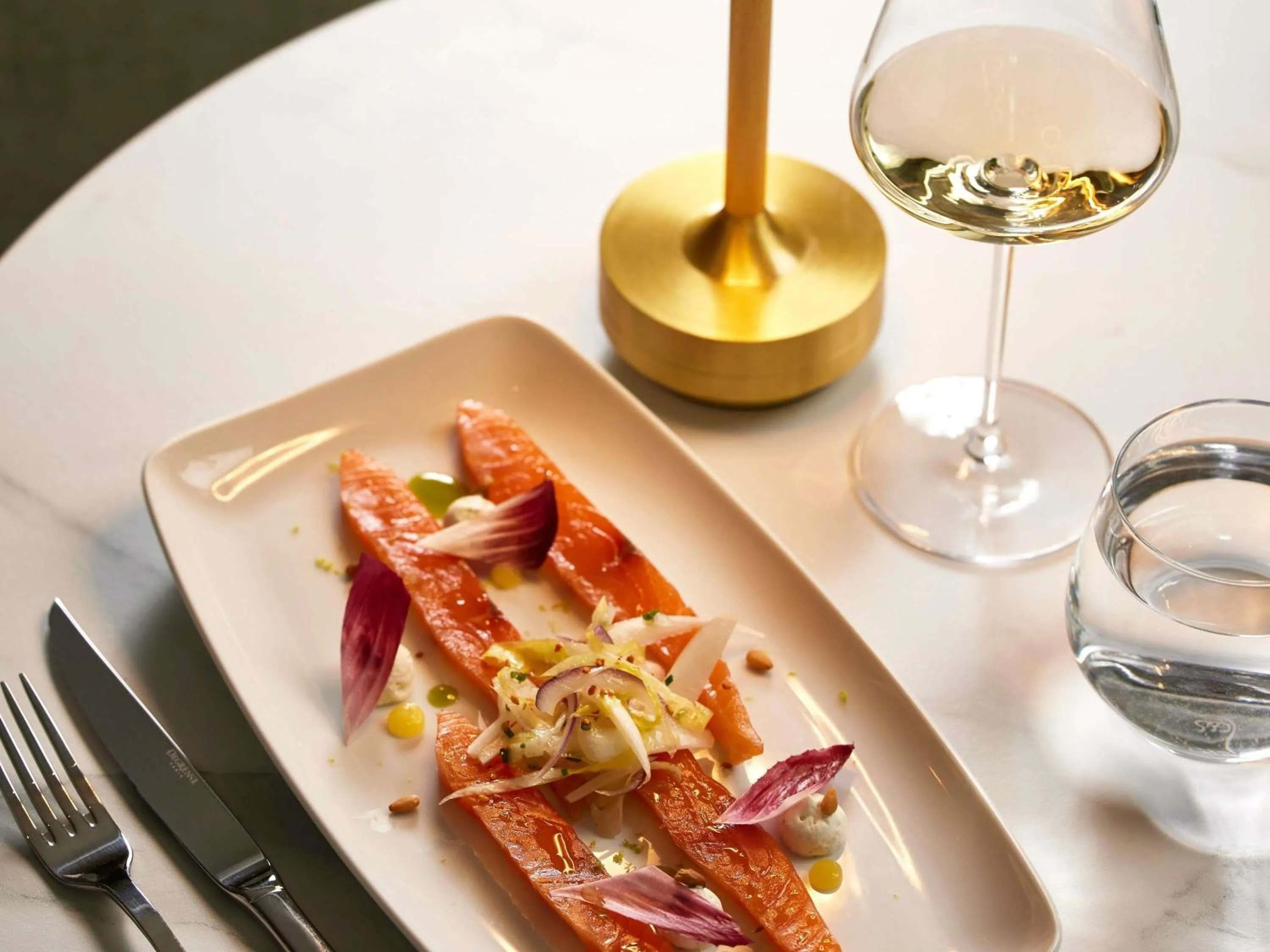 Restaurant/places to eat in Domaine du Liziec Vannes - MGallery Collection