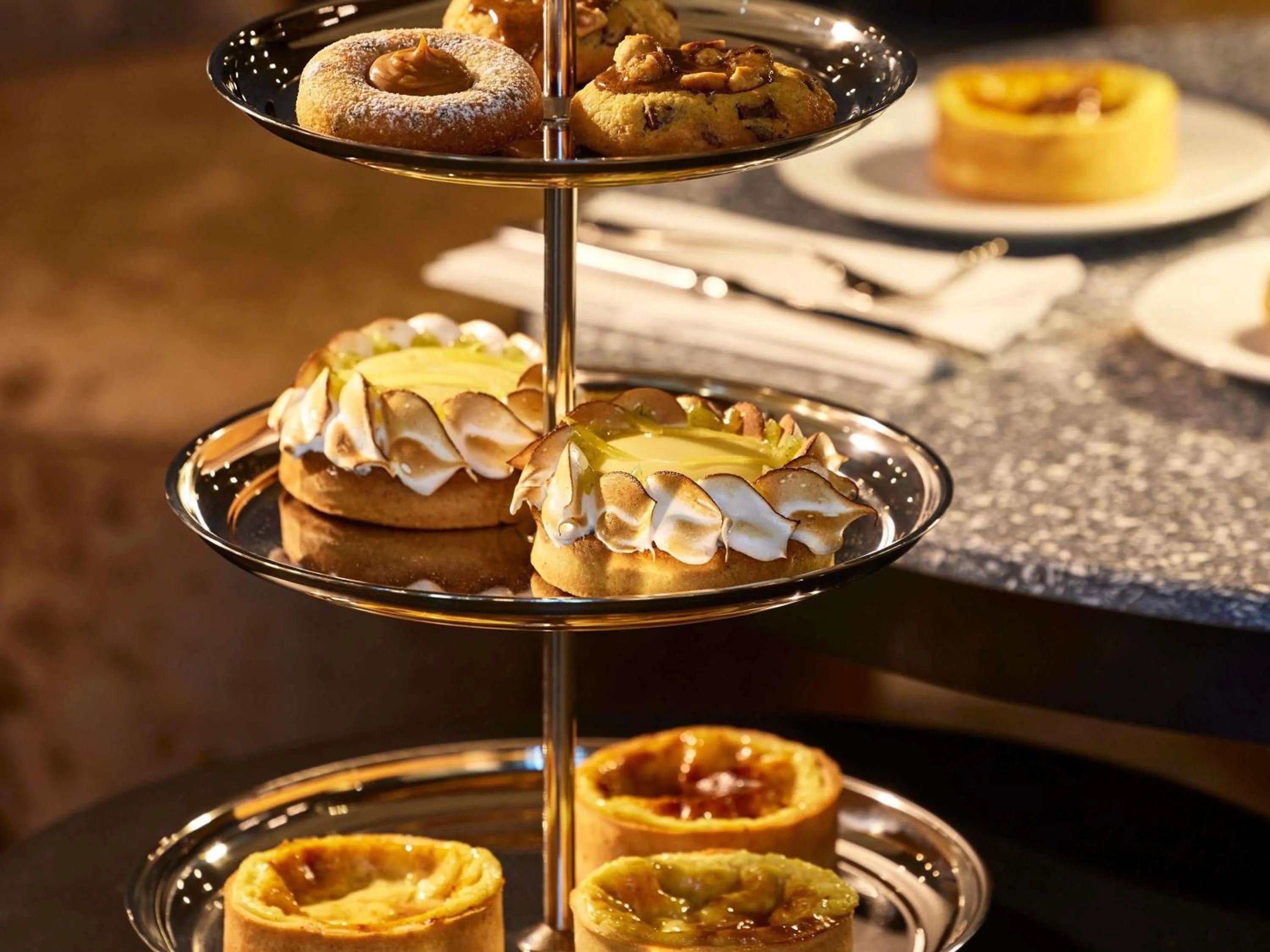 Lounge or bar in Domaine du Liziec Vannes - MGallery Collection