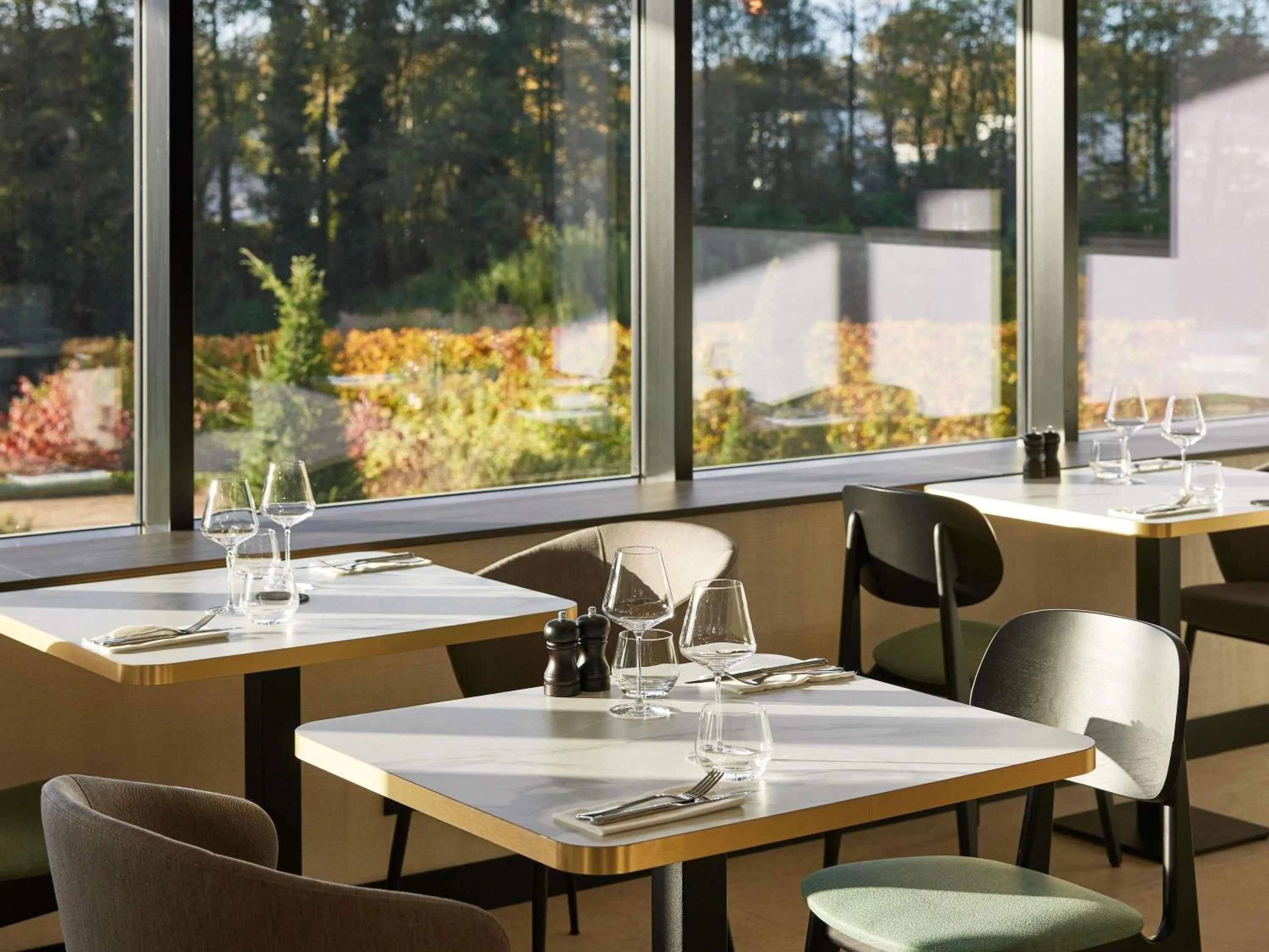 Restaurant/places to eat in Domaine du Liziec Vannes - MGallery Collection