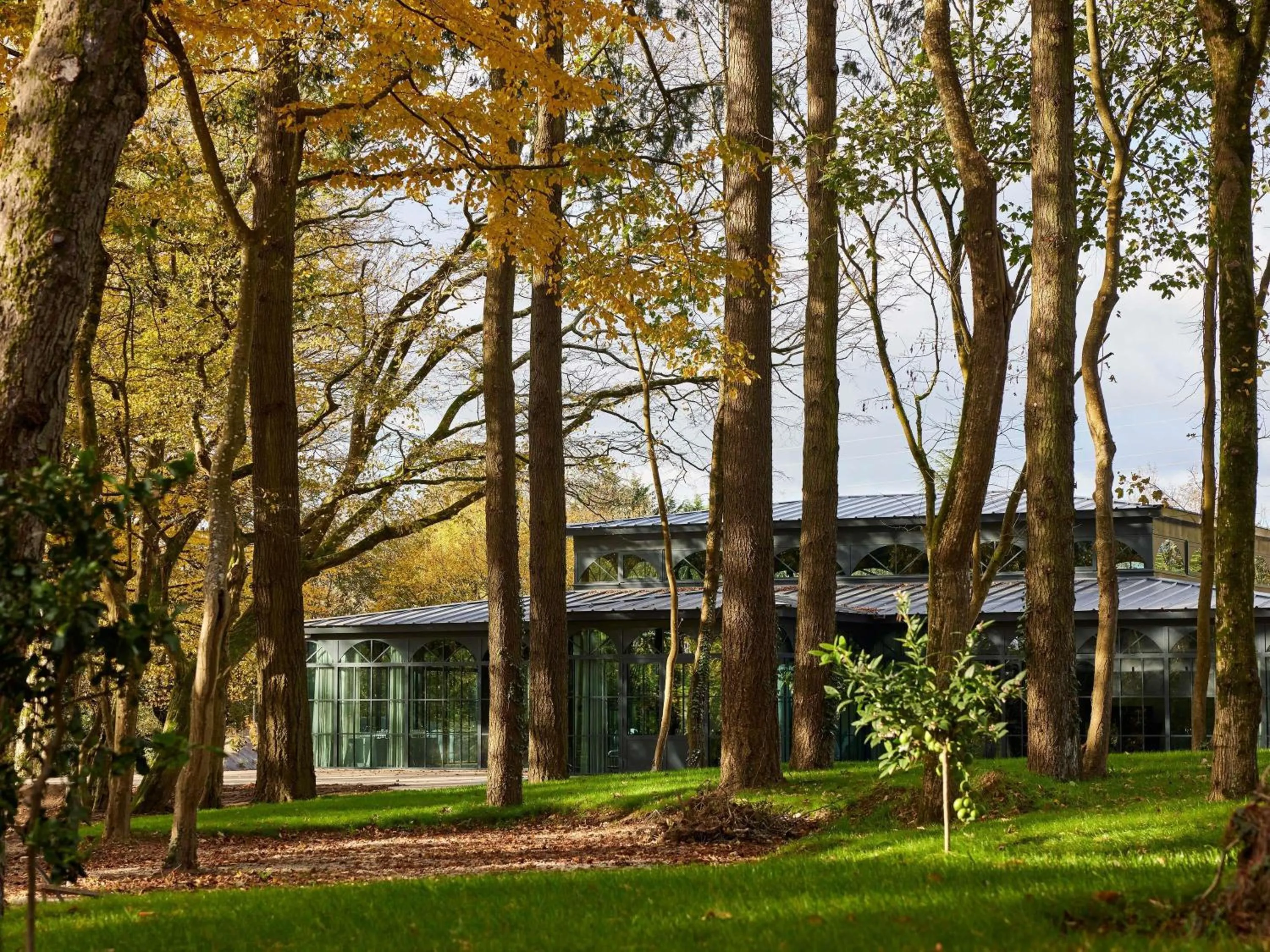 Meeting/conference room in Domaine du Liziec Vannes - MGallery Collection