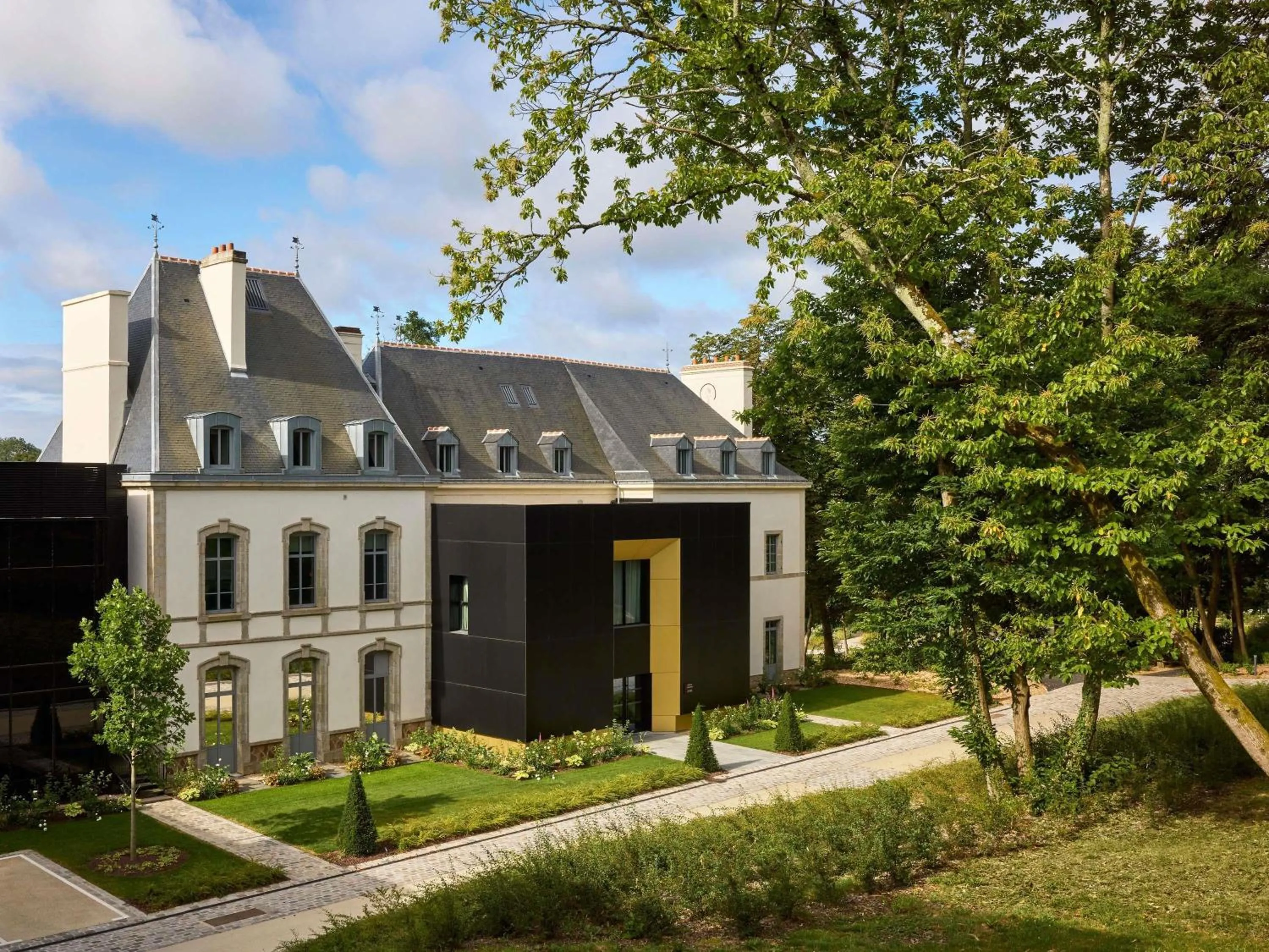 Property building in Domaine du Liziec Vannes - MGallery Collection