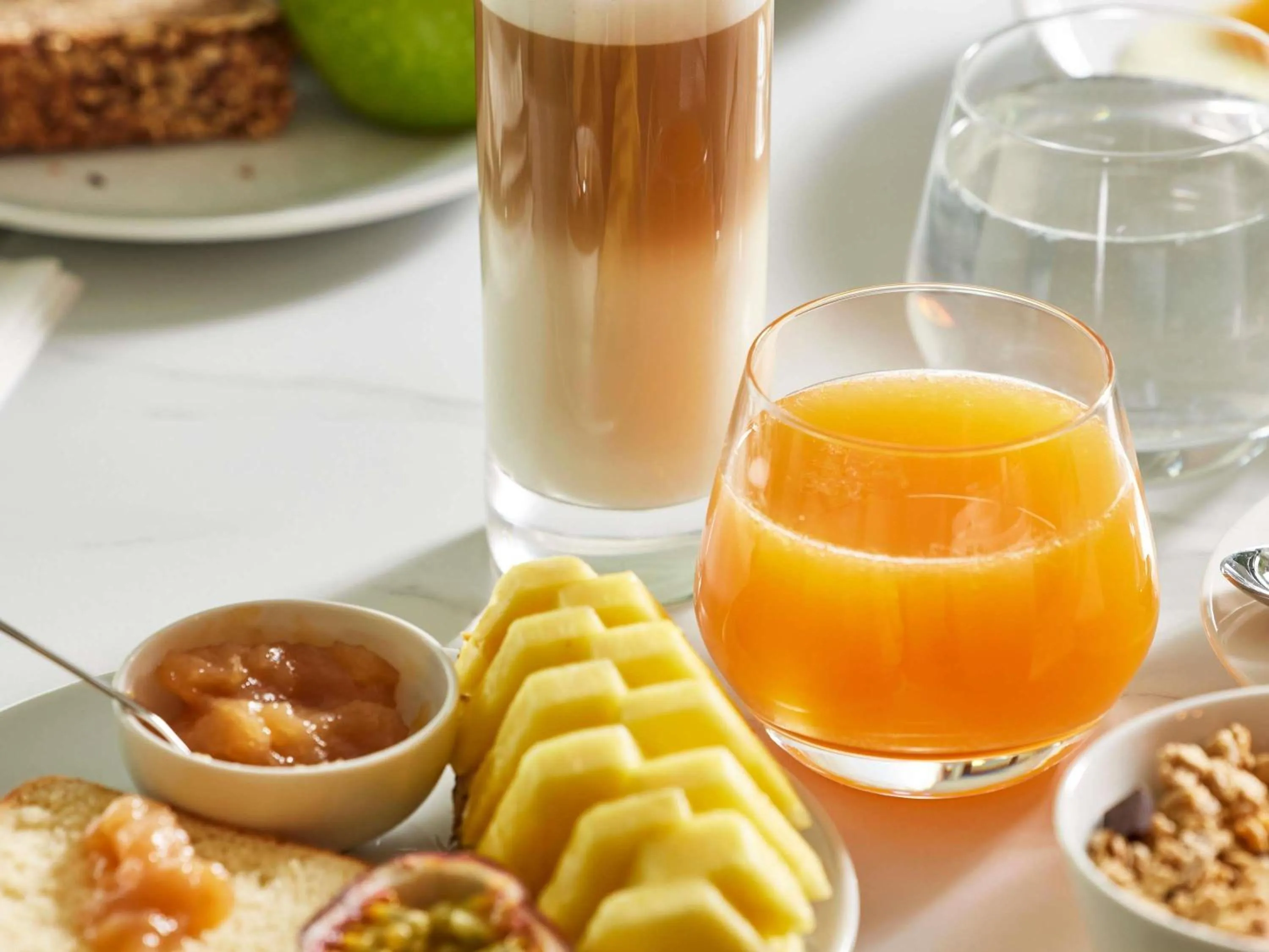 Breakfast in Domaine du Liziec Vannes - MGallery Collection