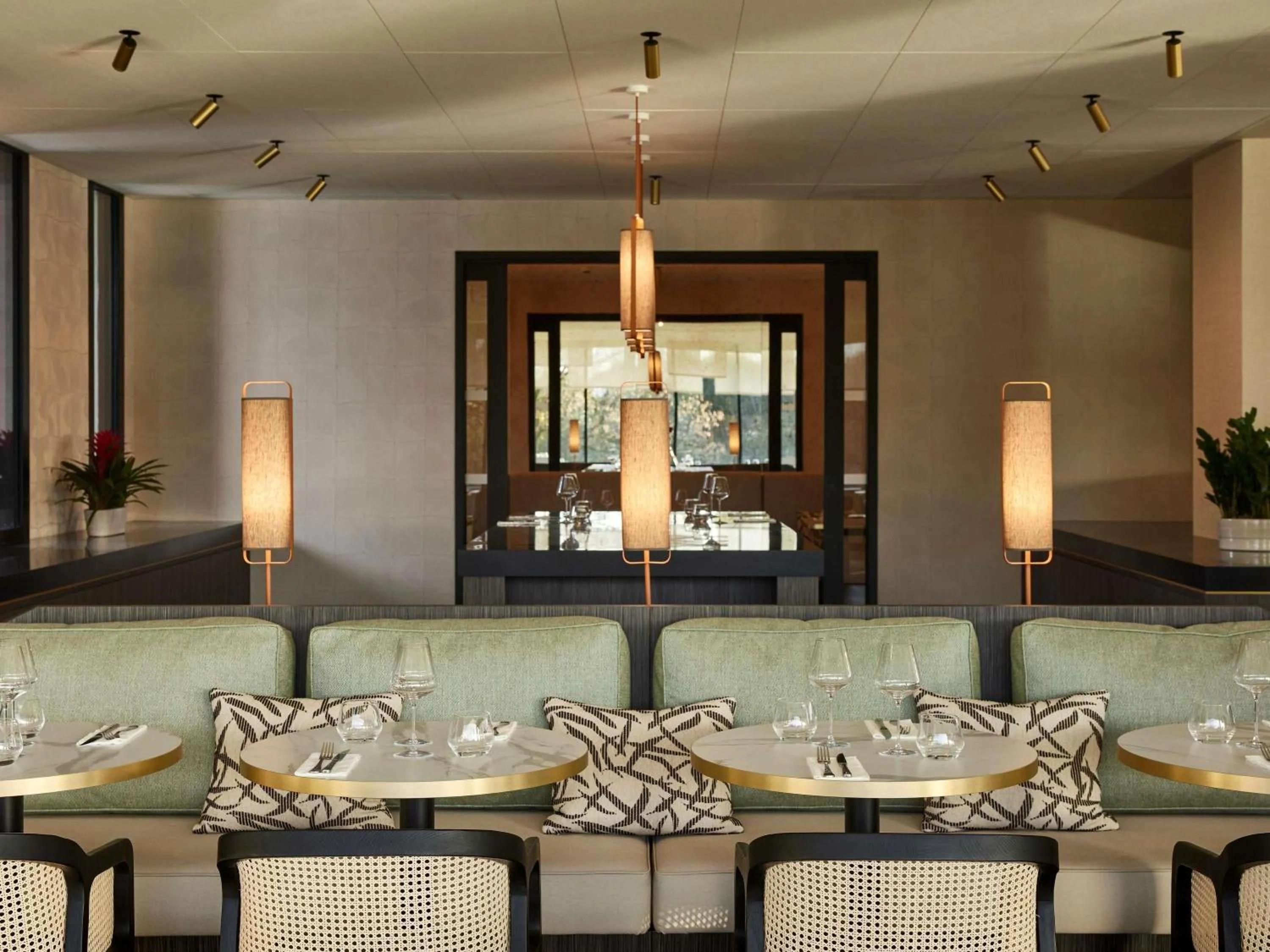 Restaurant/places to eat in Domaine du Liziec Vannes - MGallery Collection