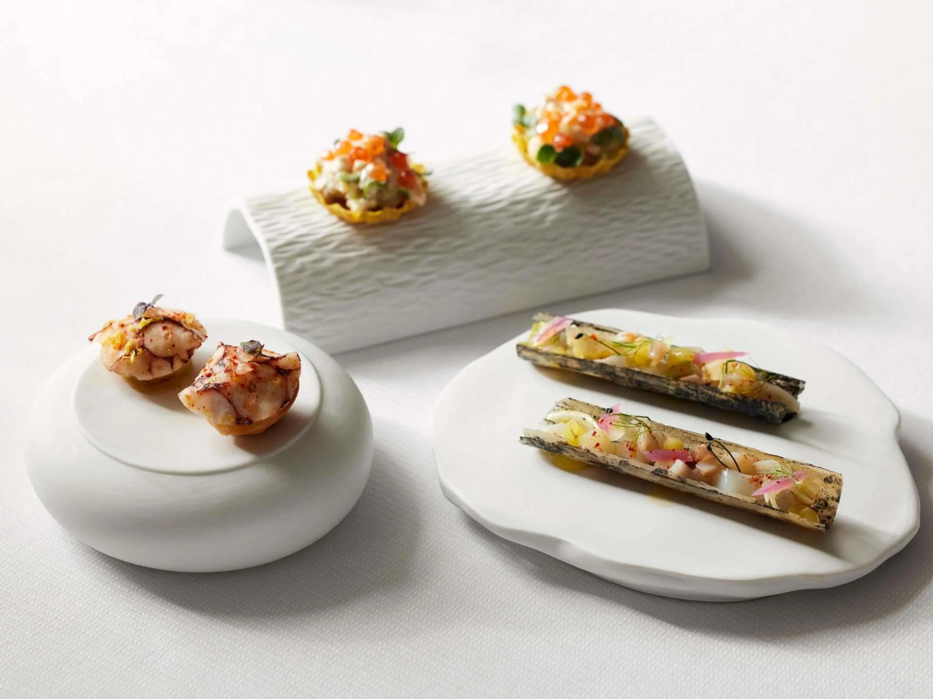 Restaurant/places to eat in Domaine du Liziec Vannes - MGallery Collection