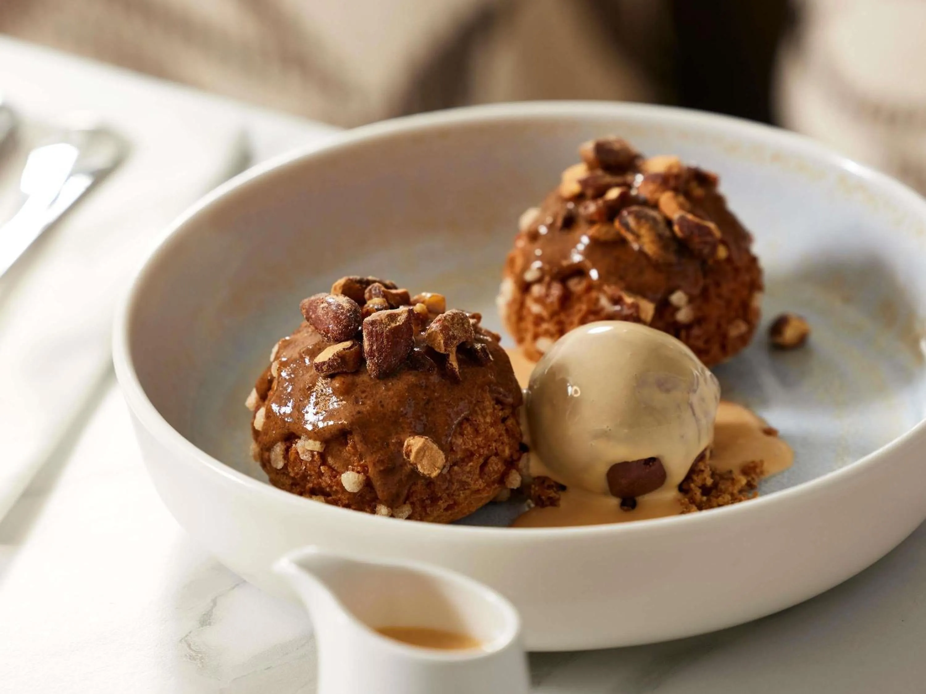 Restaurant/places to eat in Domaine du Liziec Vannes - MGallery Collection