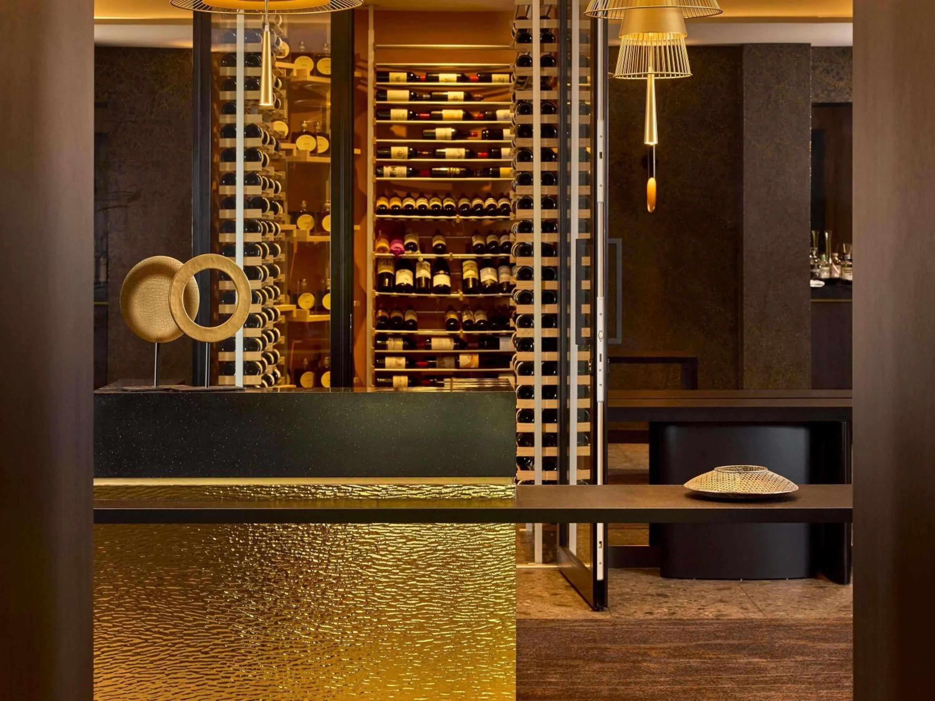 Restaurant/places to eat in Domaine du Liziec Vannes - MGallery Collection