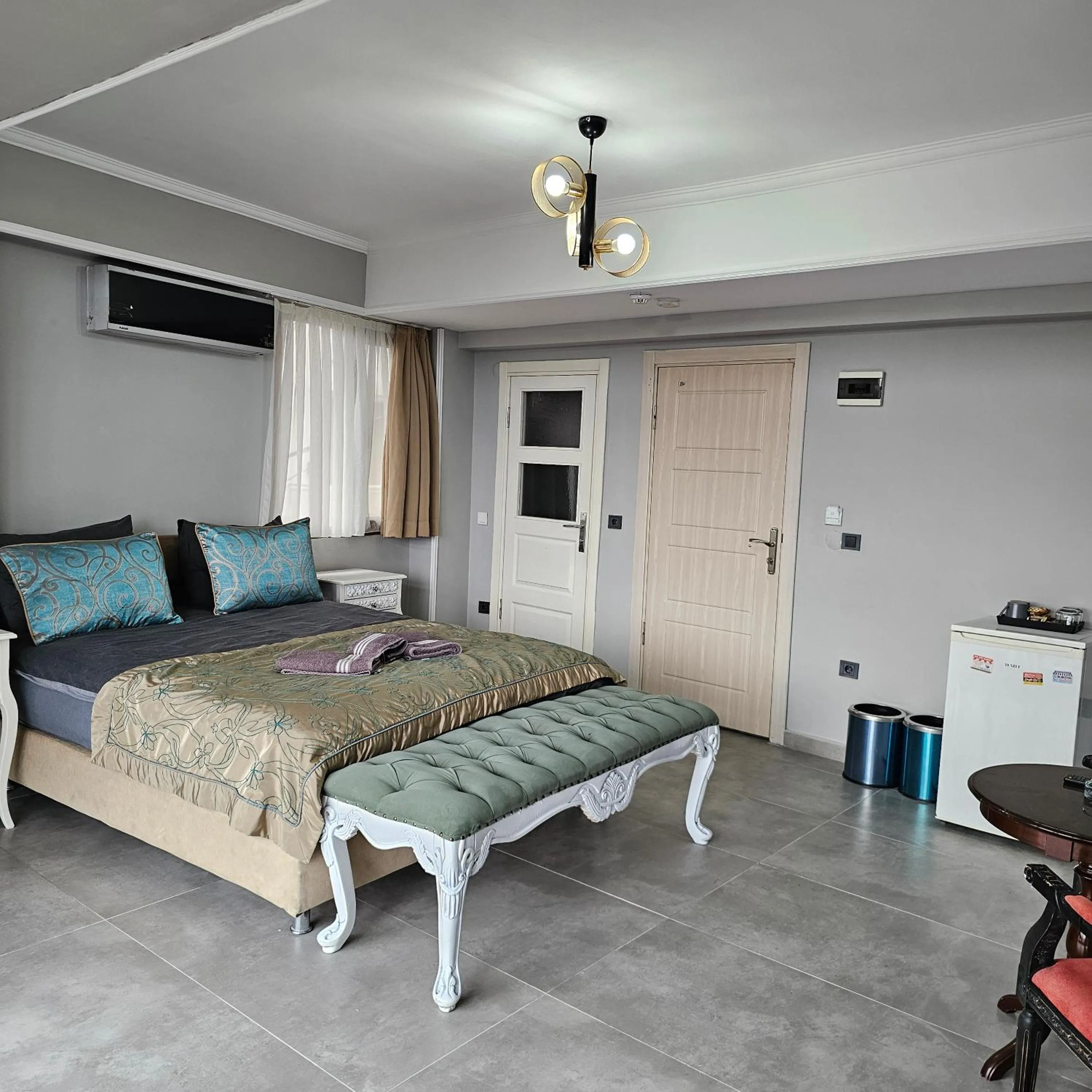 Bed in Bude Ortaköy