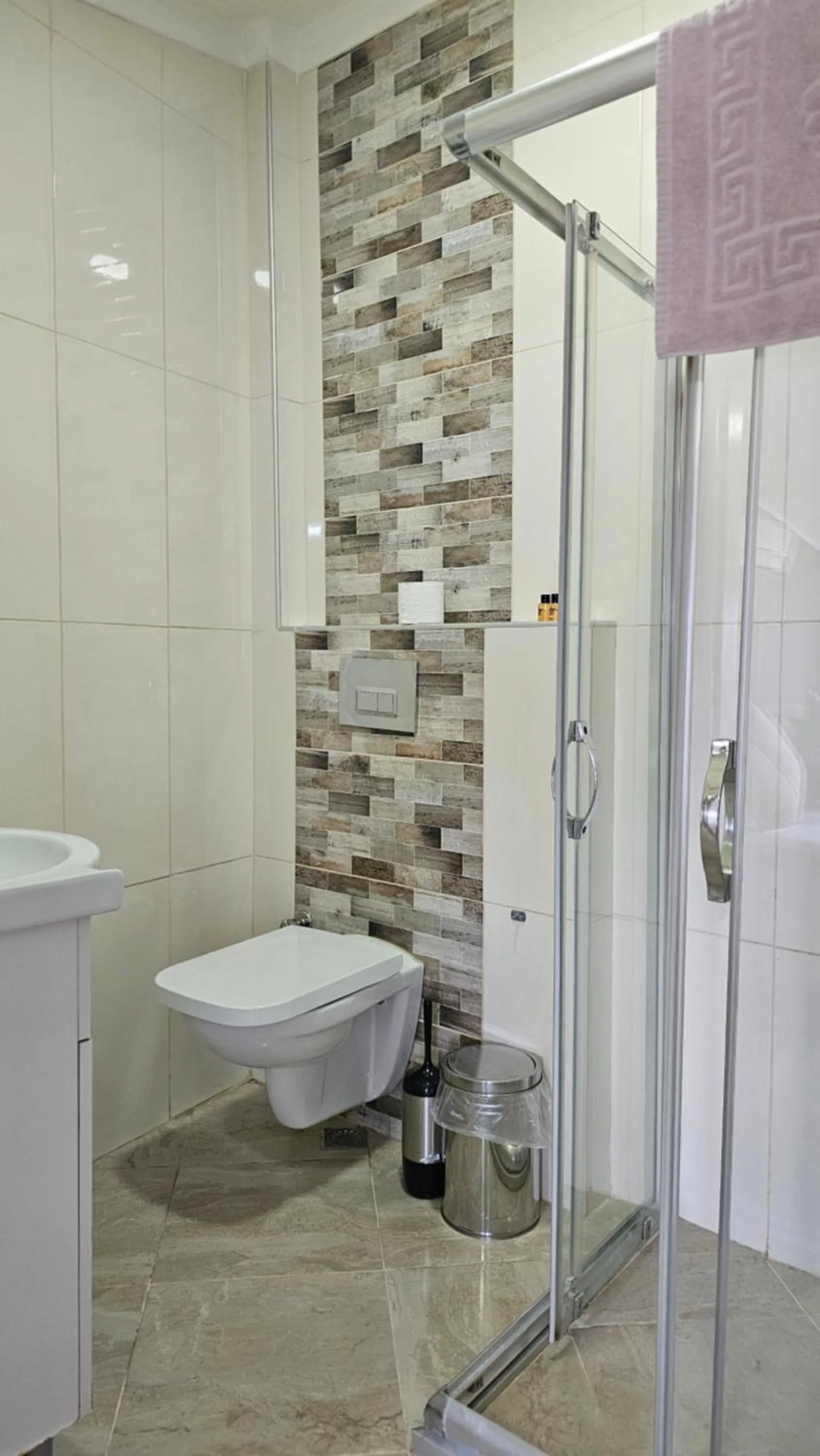 Bathroom in Bude Ortaköy
