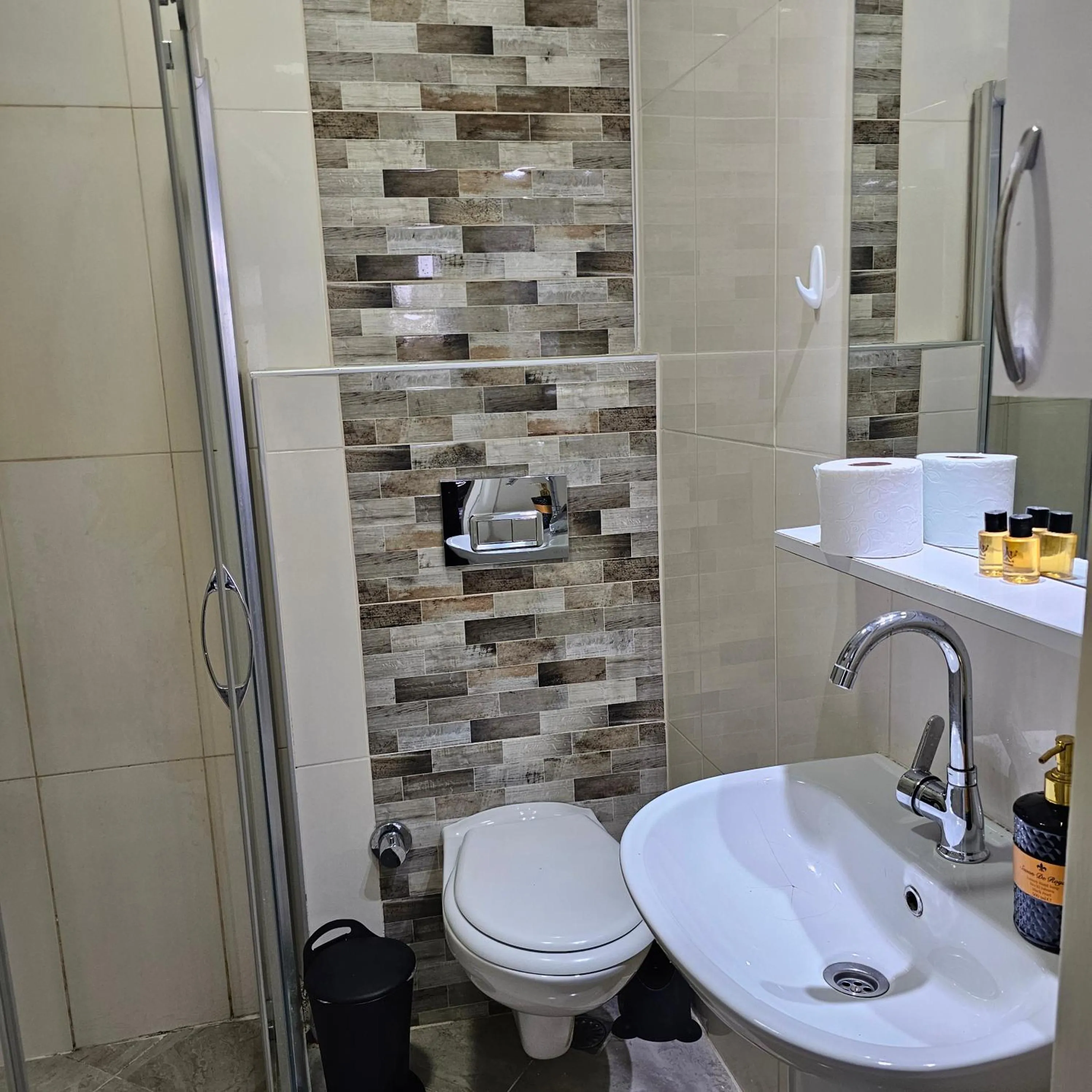 Bathroom in Bude Ortaköy