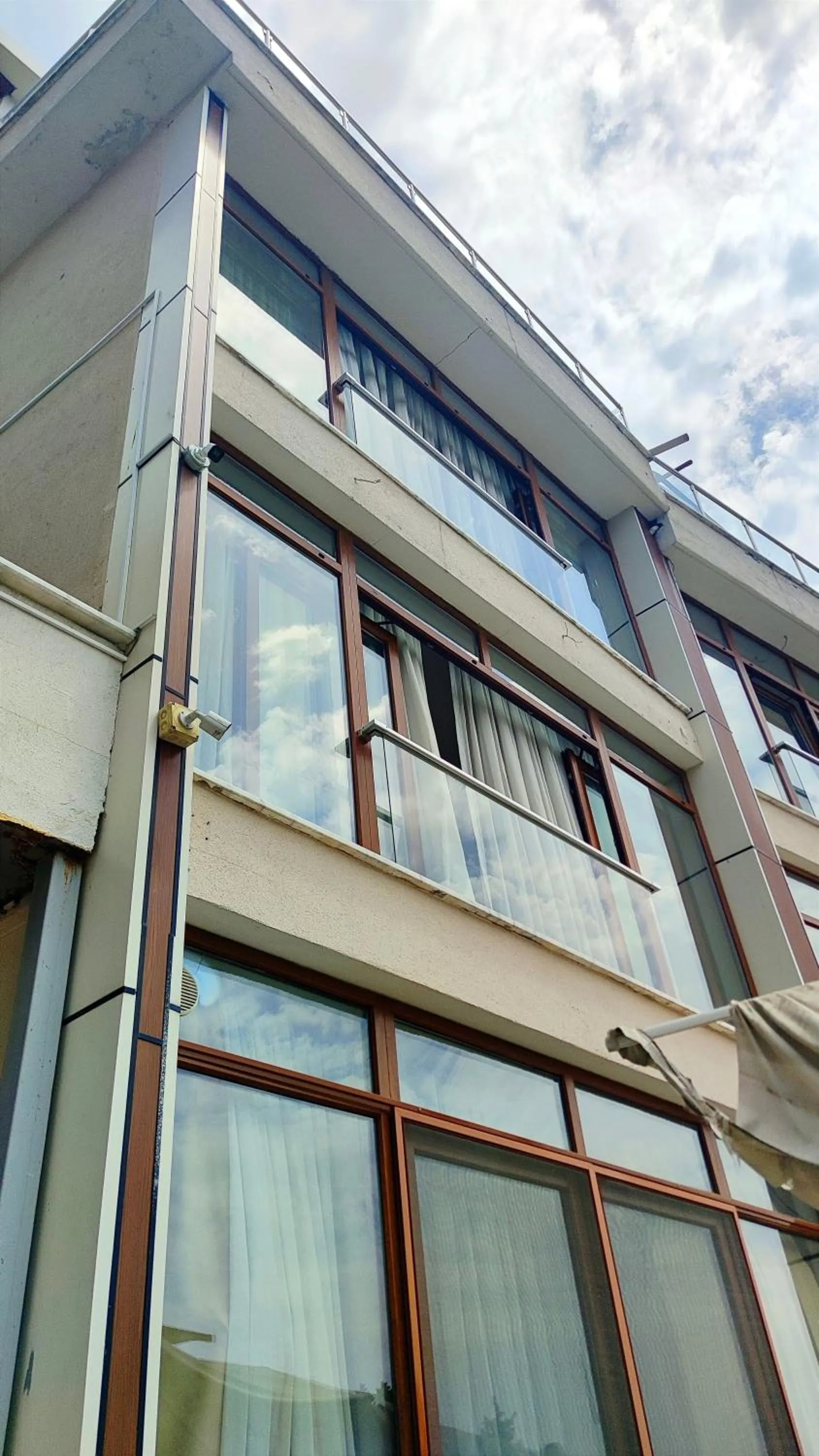 Property building in Bude Ortaköy