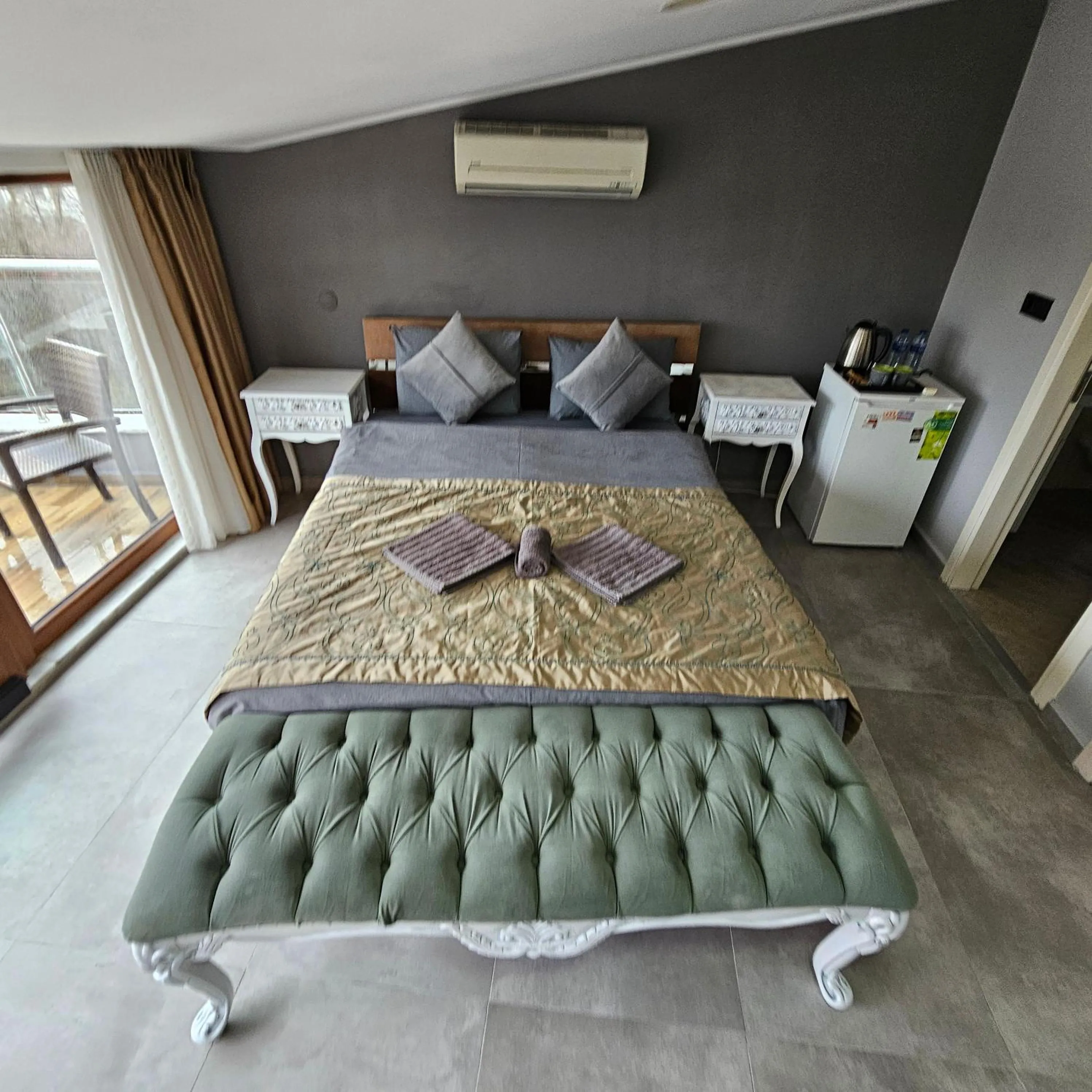 Bed in Bude Ortaköy