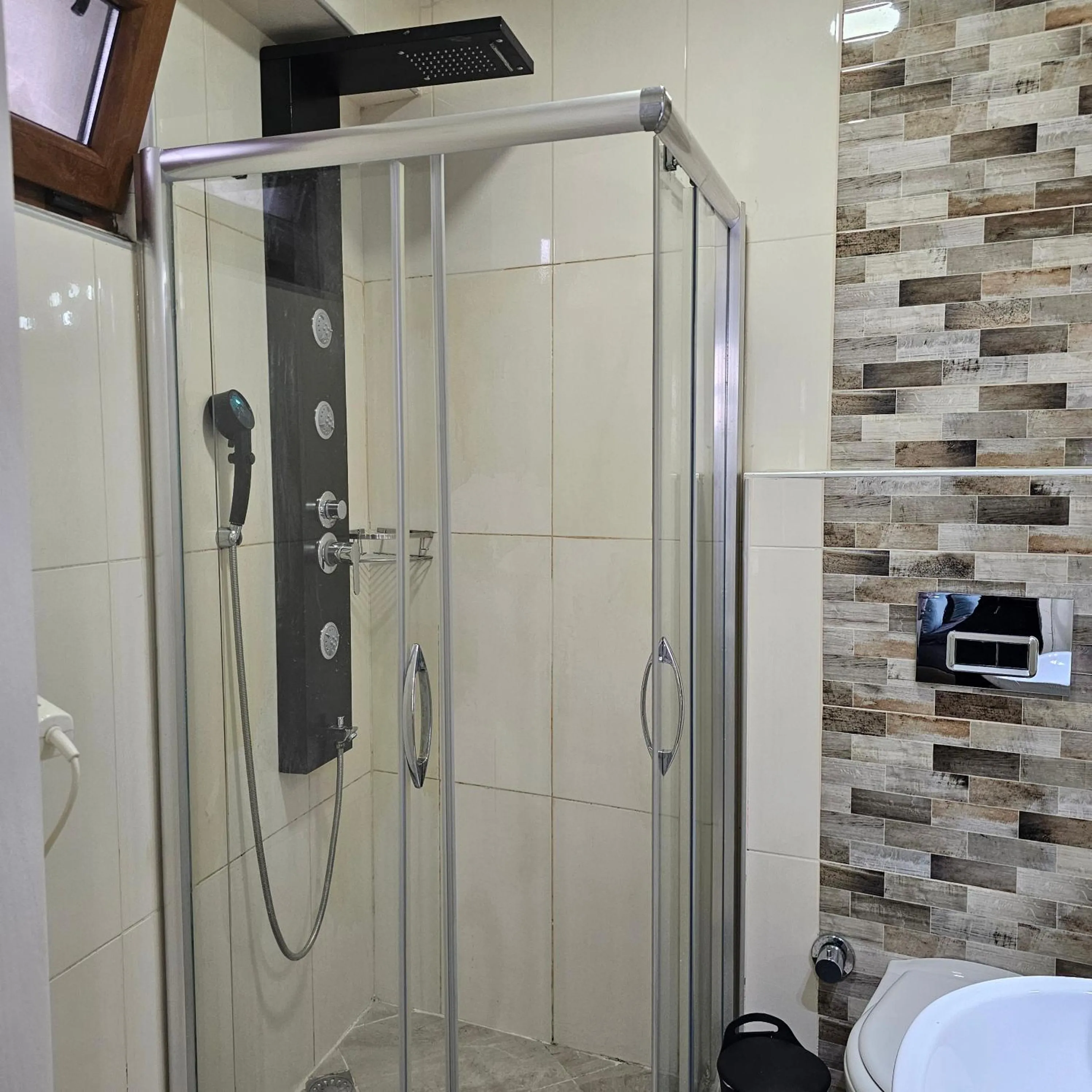 Bathroom in Bude Ortaköy