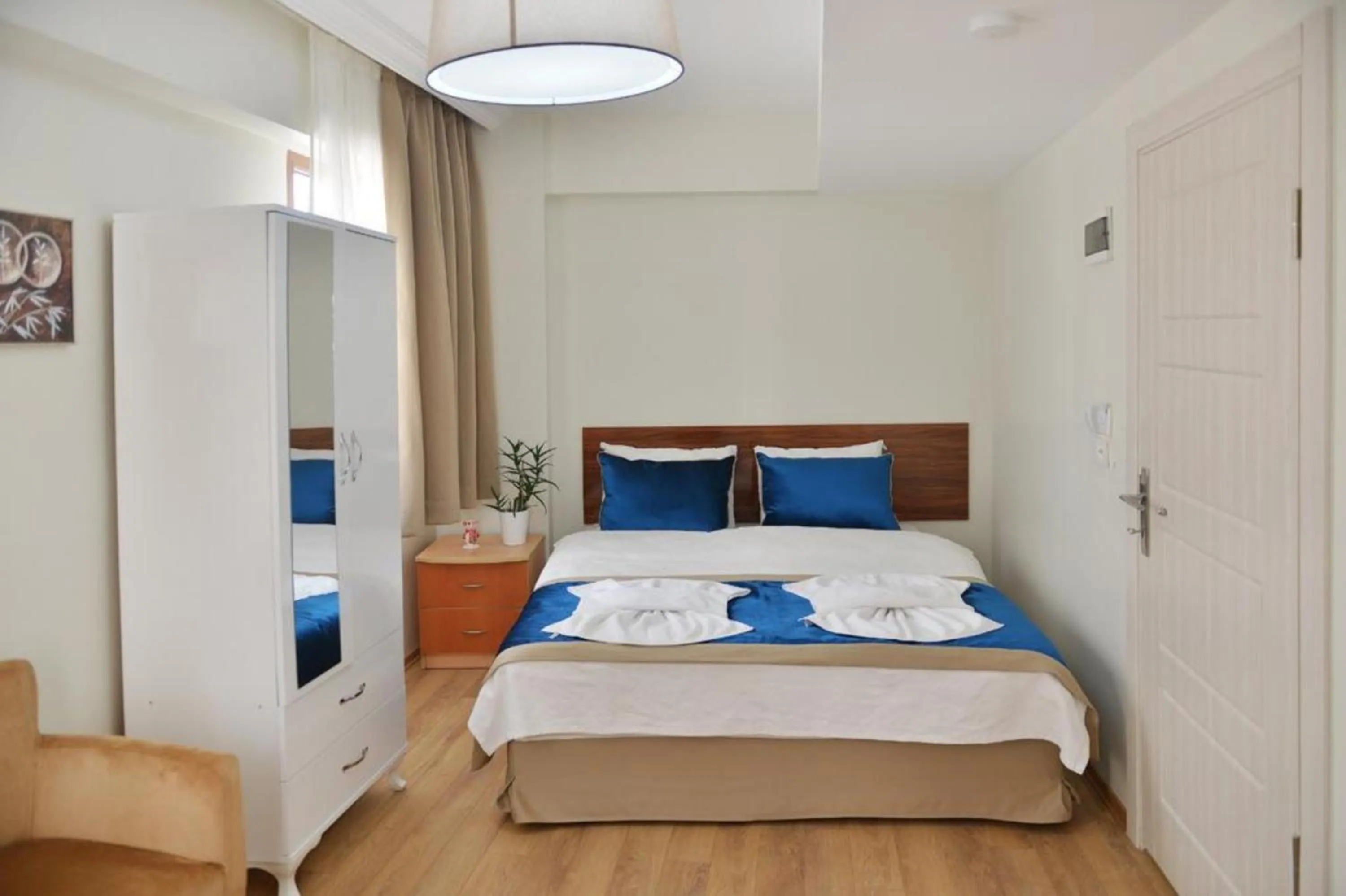 Bed in Bude Ortaköy