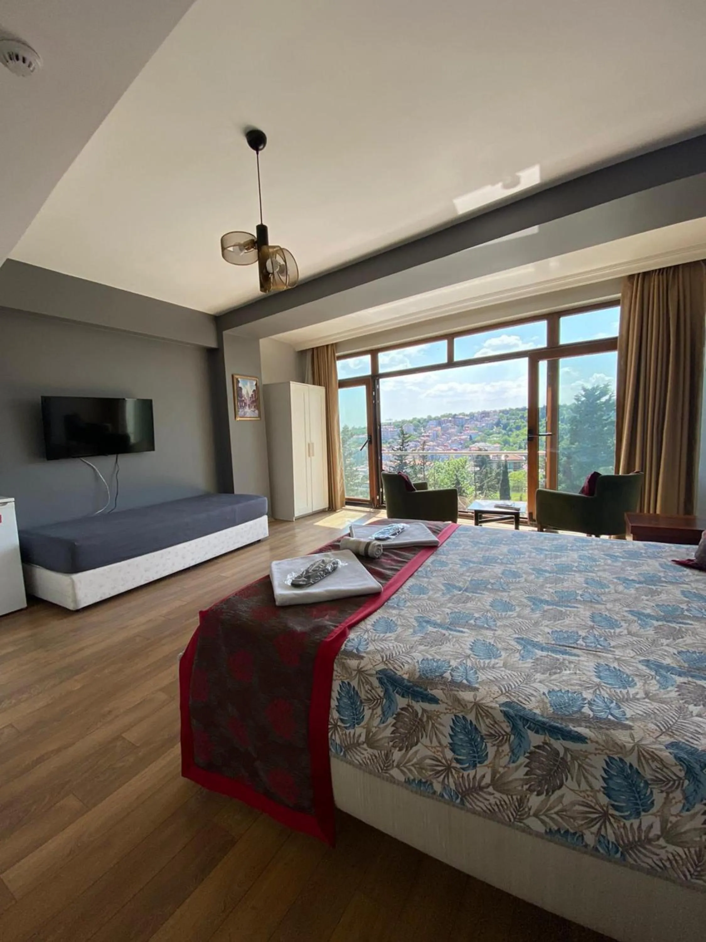 Bed in Bude Ortaköy