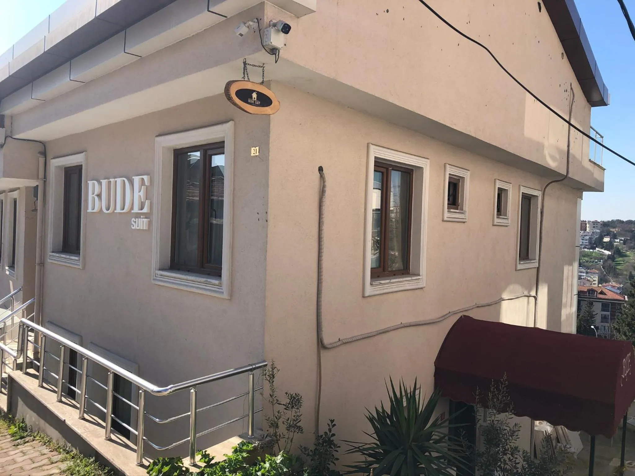 Property building in Bude Ortaköy