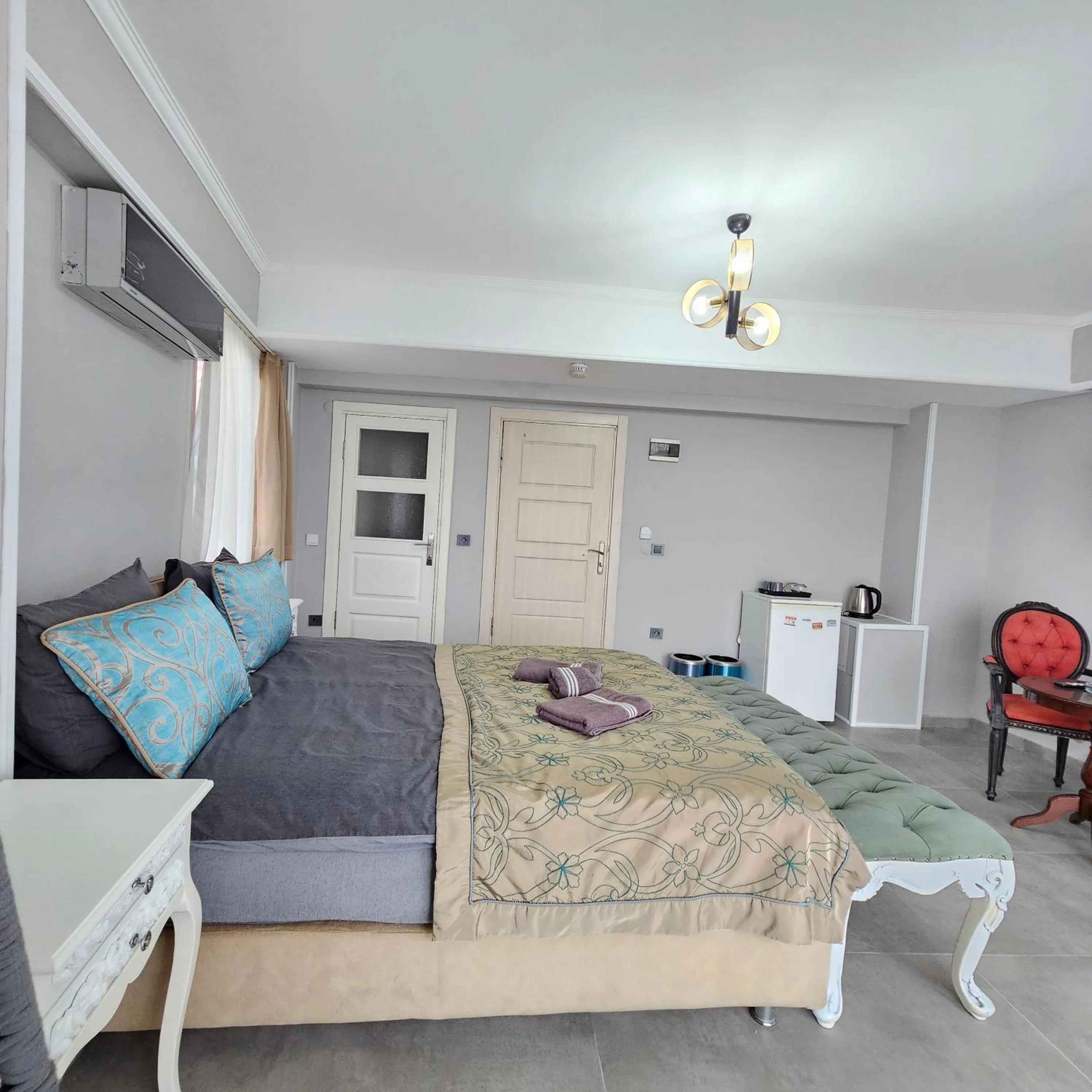 Bed in Bude Ortaköy