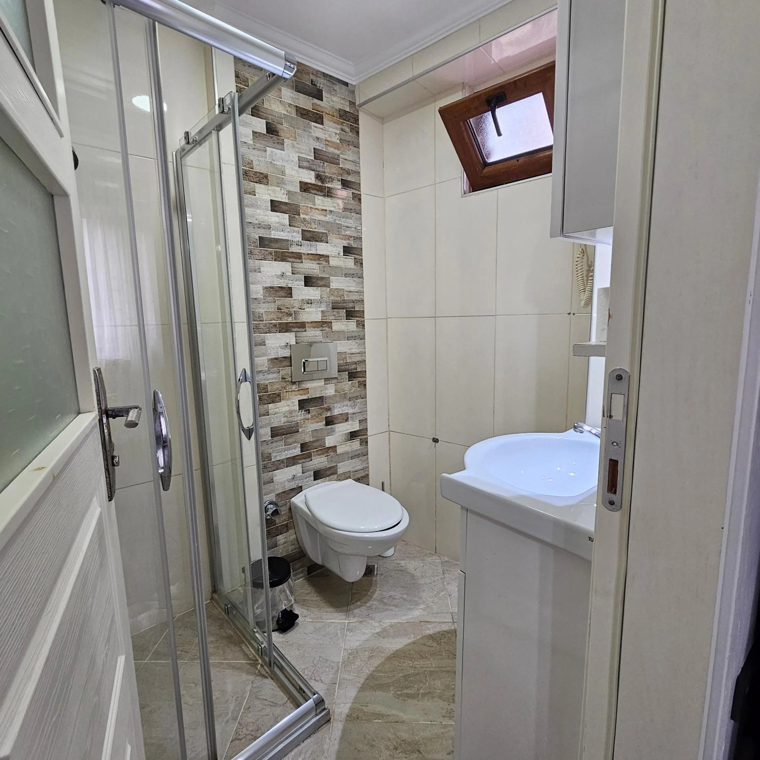 Bathroom in Bude Ortaköy