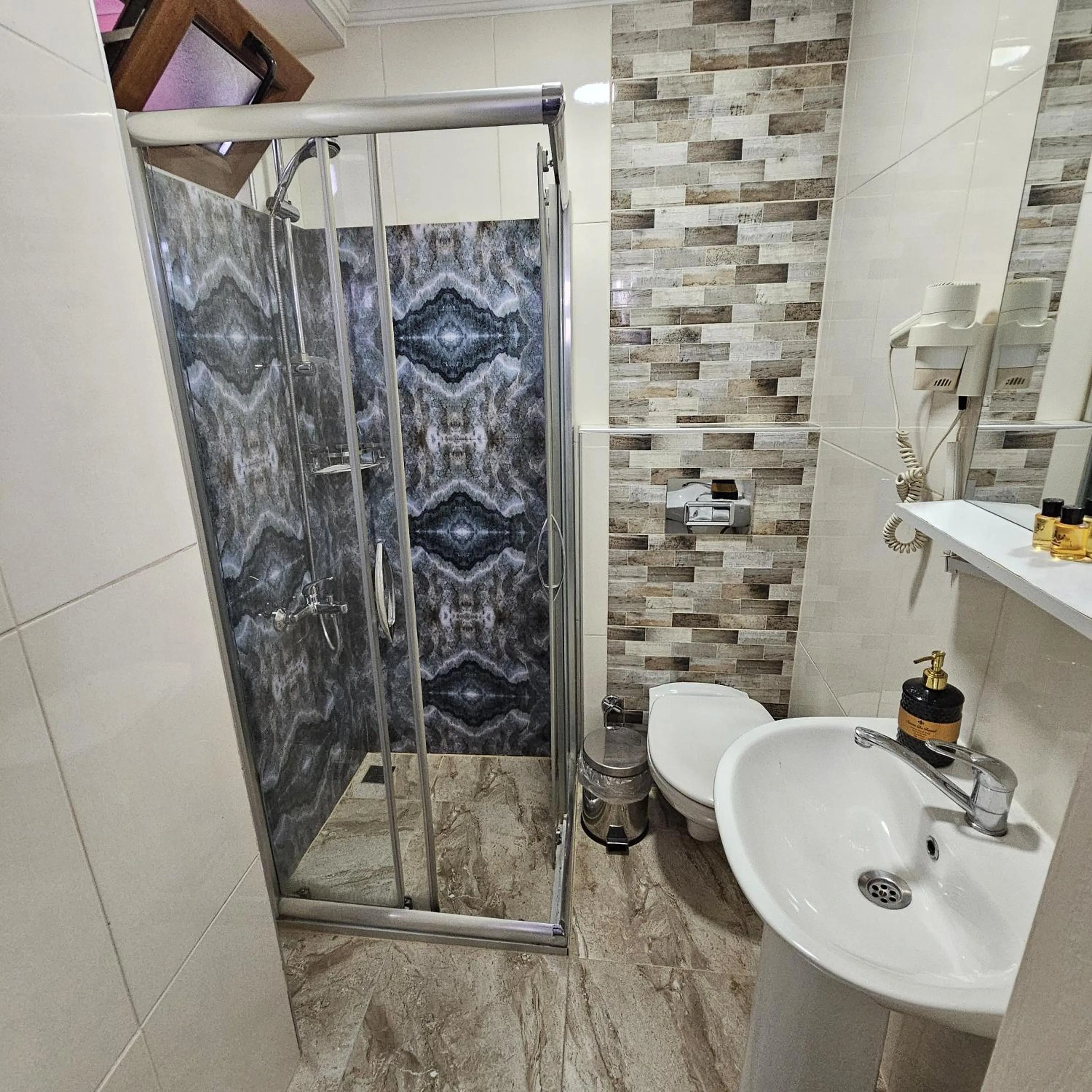 Bathroom in Bude Ortaköy