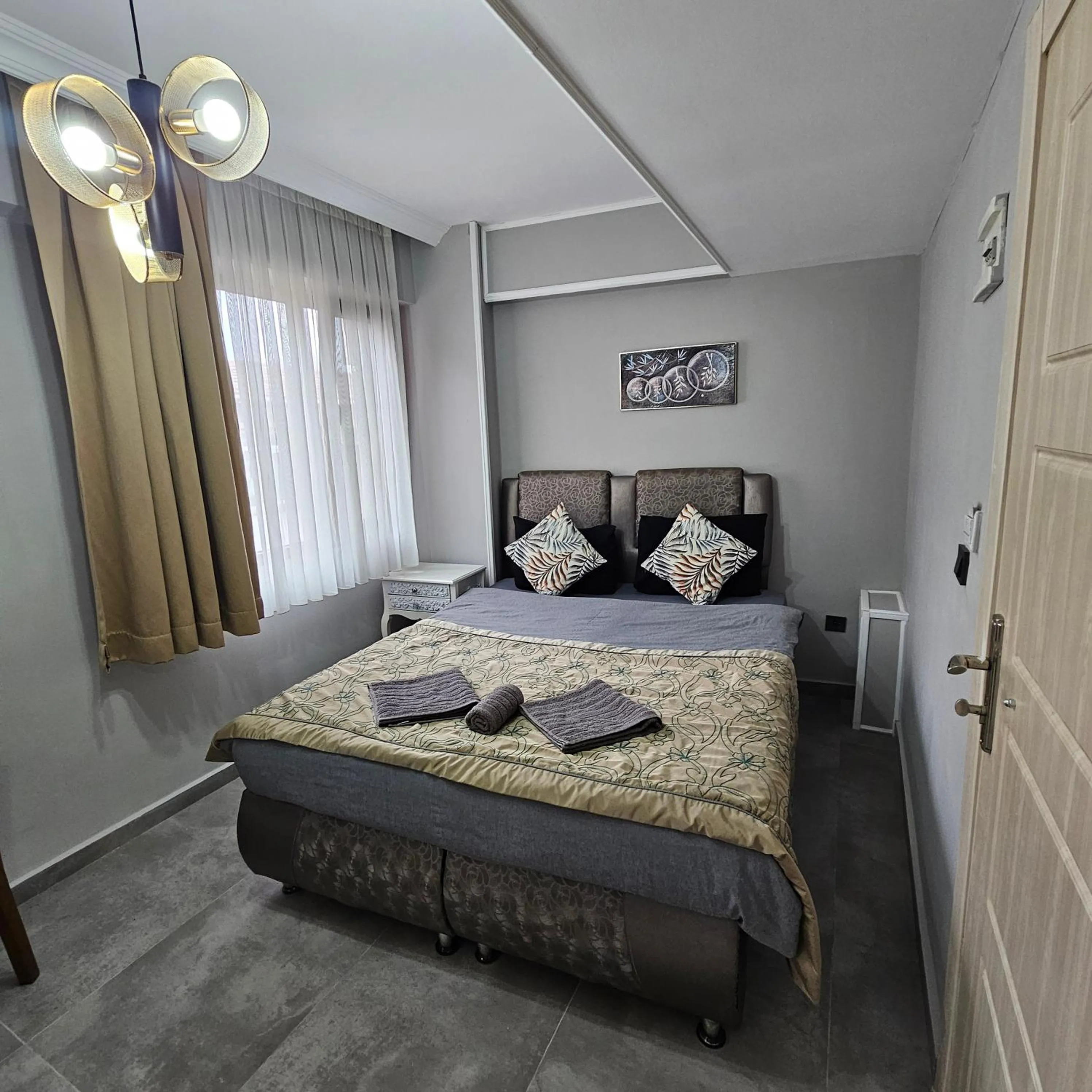 Bed in Bude Ortaköy