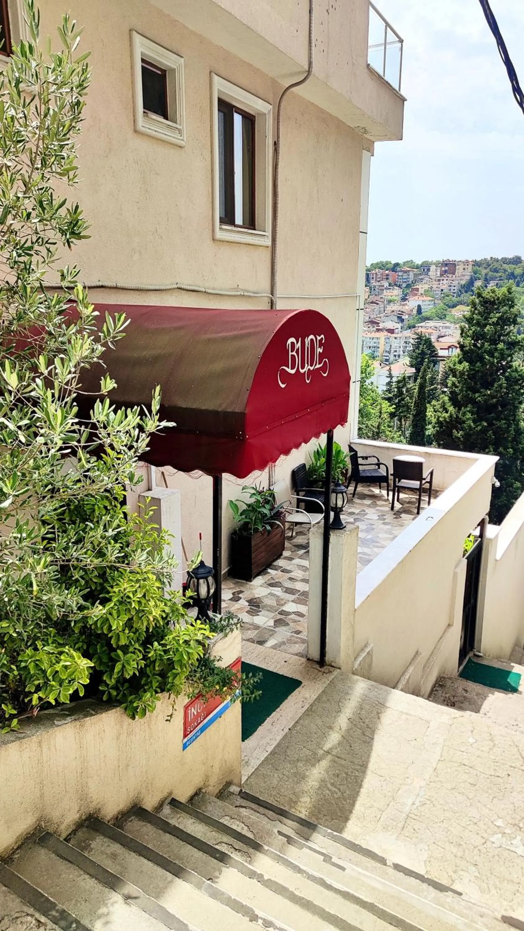 Property building in Bude Ortaköy