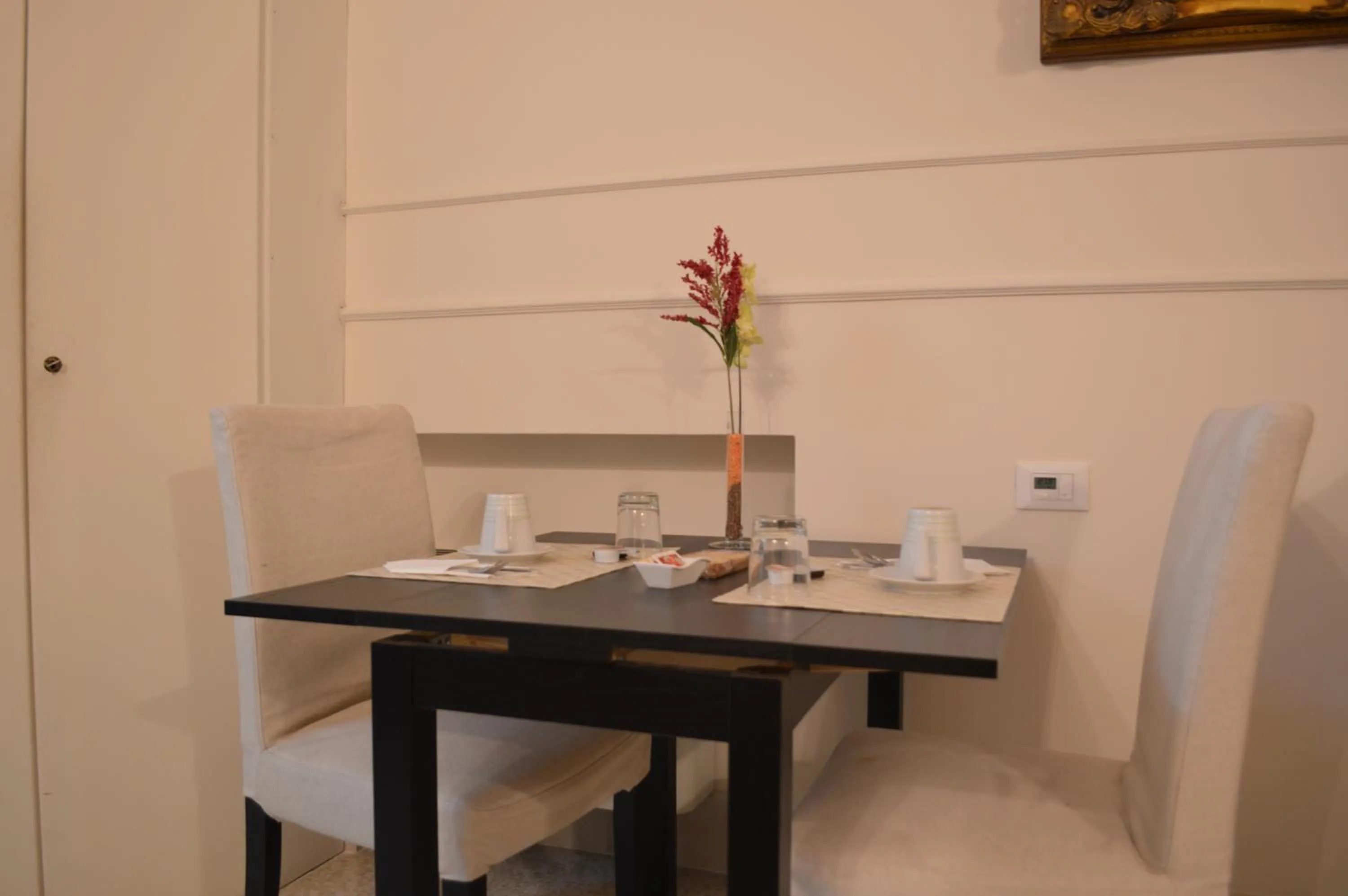 Breakfast in Palazzo Liguori