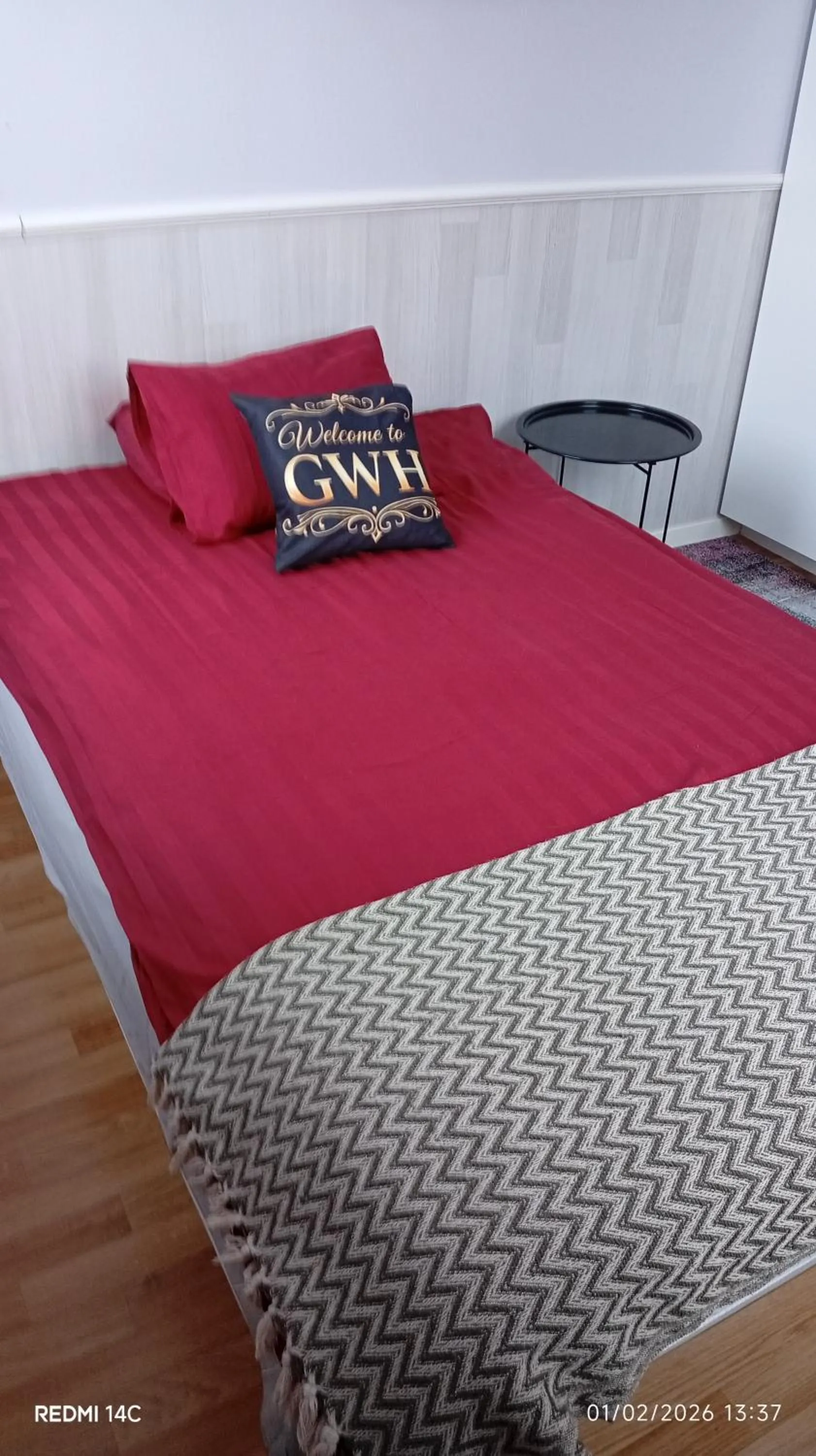Golden Work Hostel