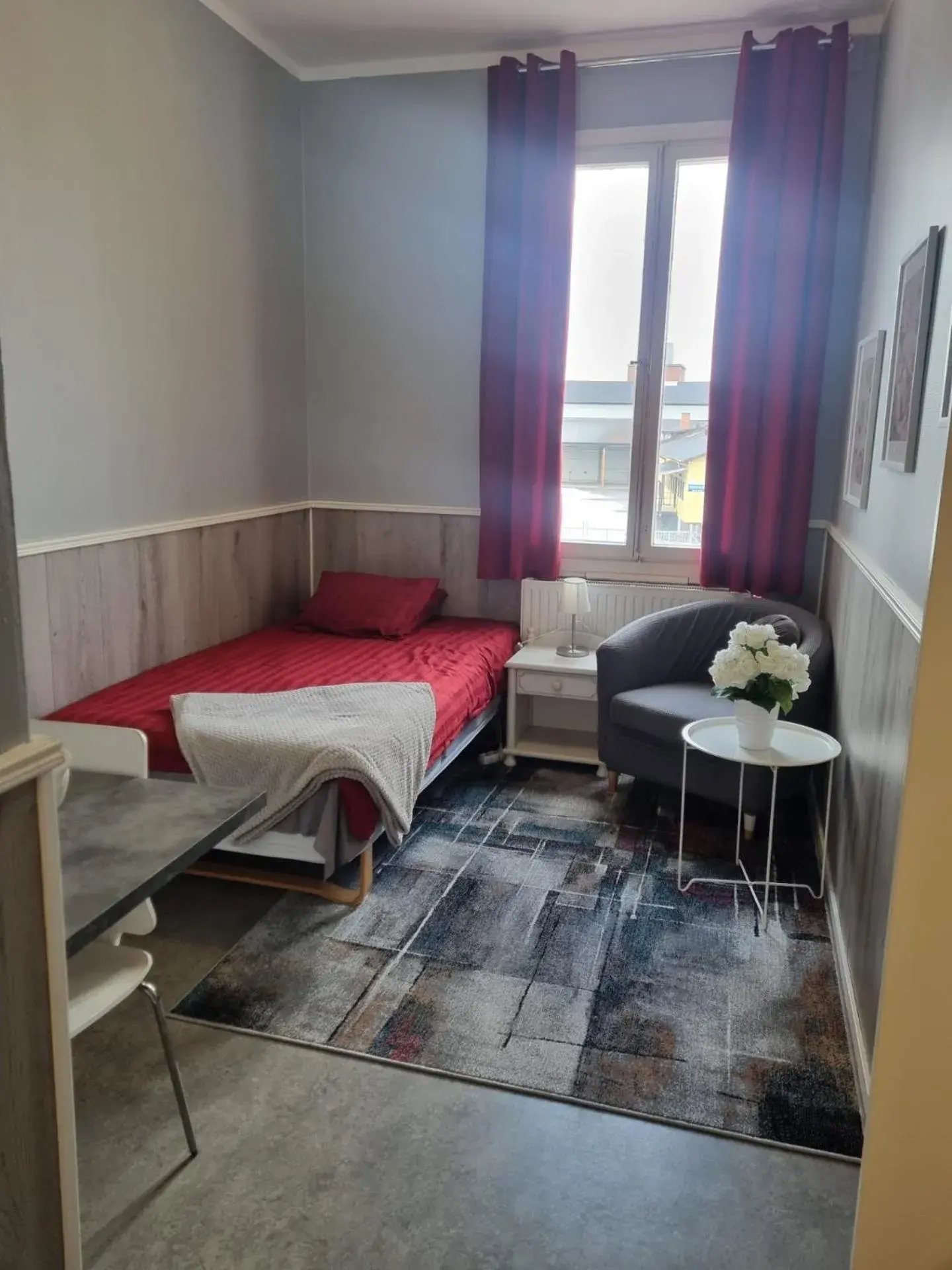 Single Room - single occupancy in Golden Work Hostel Single Room - single occupancy in Golden Work Hostel