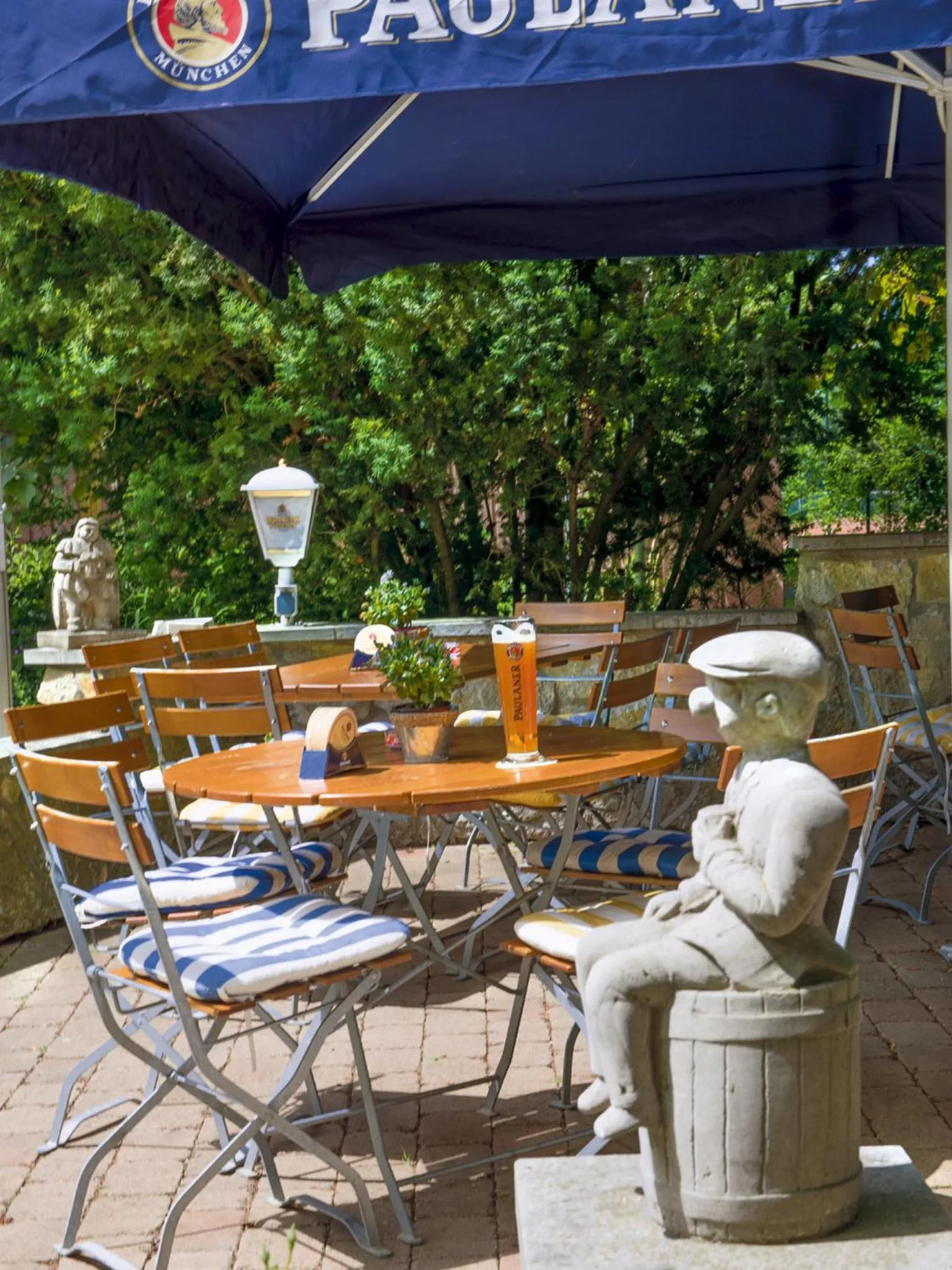 Garden in Kärntner Stub'n