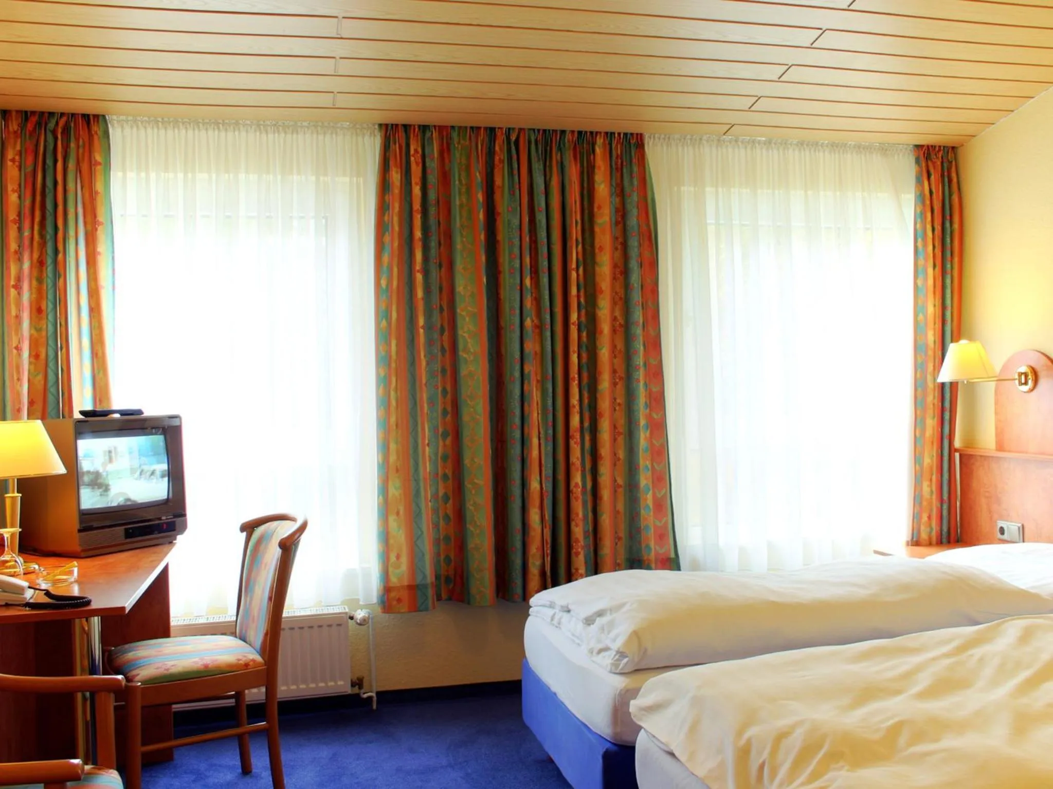 Bed in Kärntner Stub'n