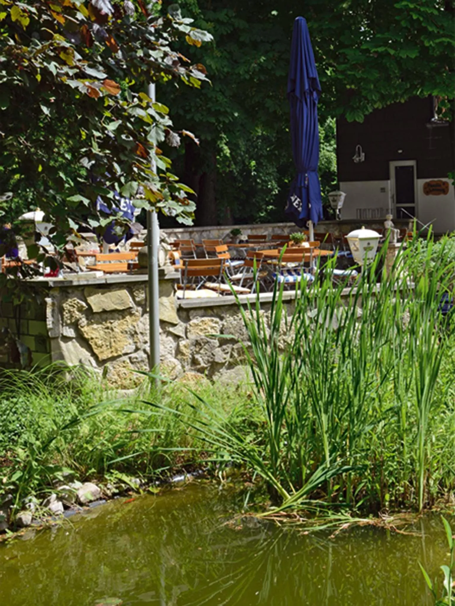 Garden in Kärntner Stub'n