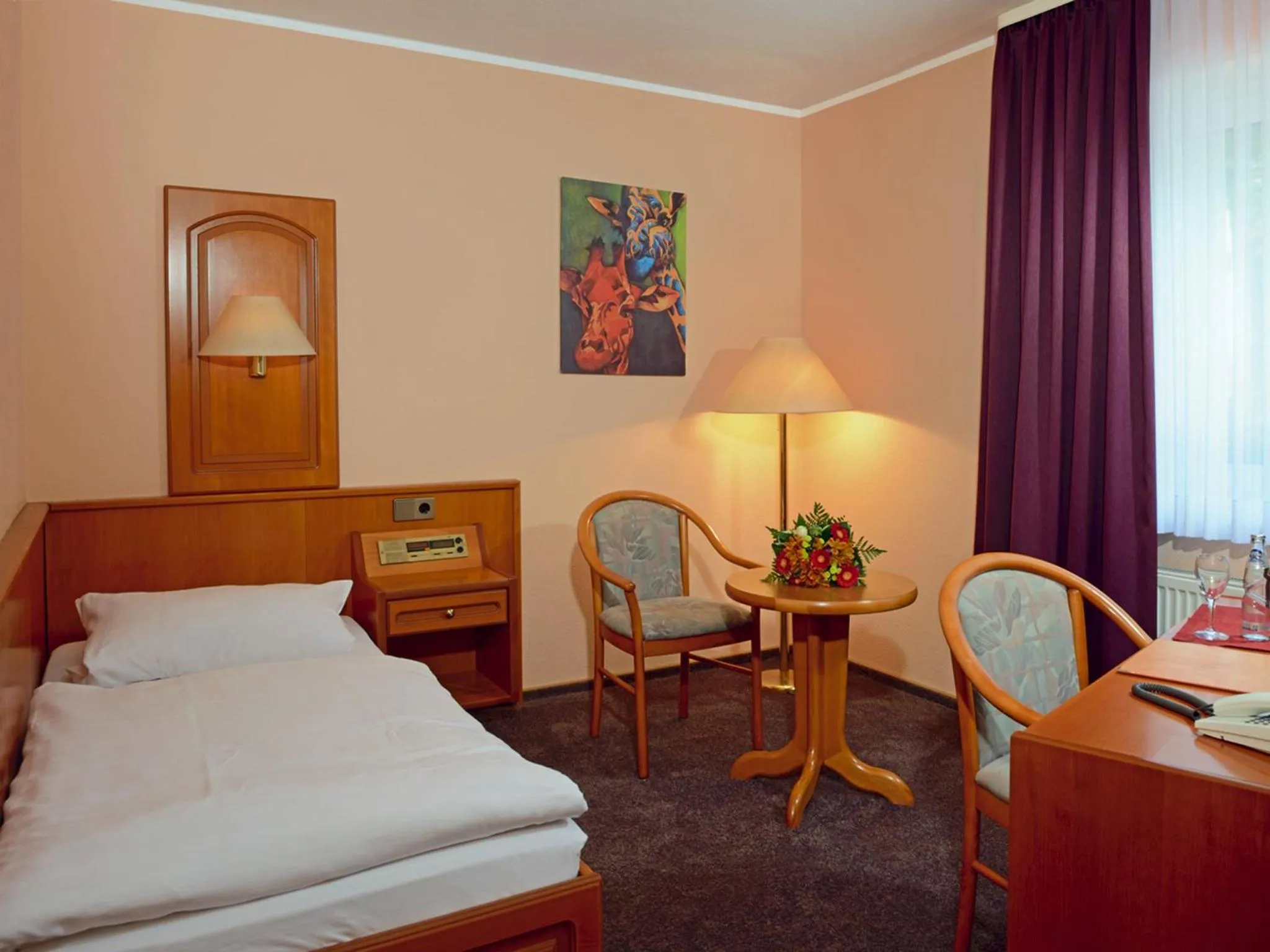 Photo of the whole room, Bed in Kärntner Stub'n